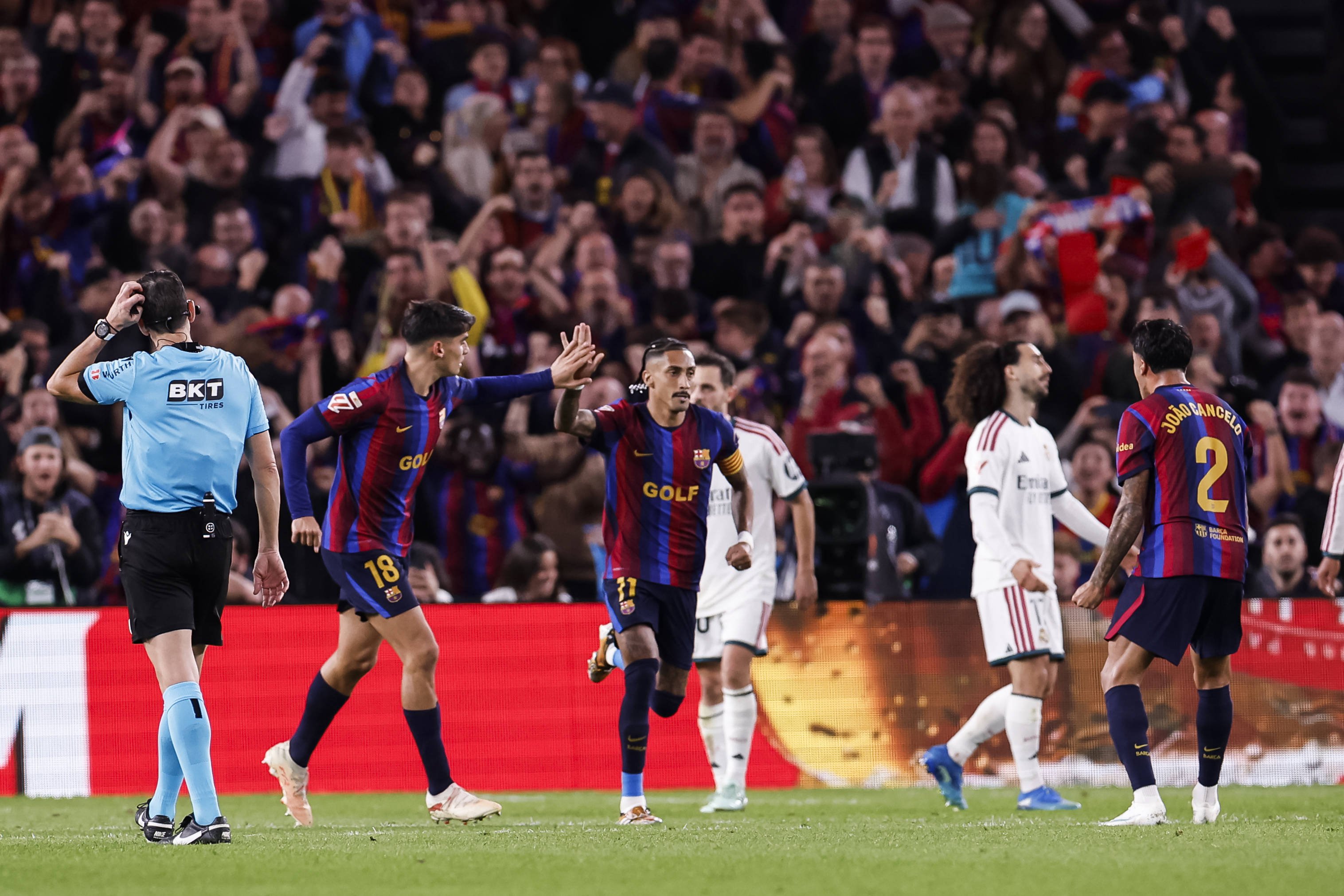 Barcelona, tun financiar! Câți bani au încasat catalanii după El Clasico