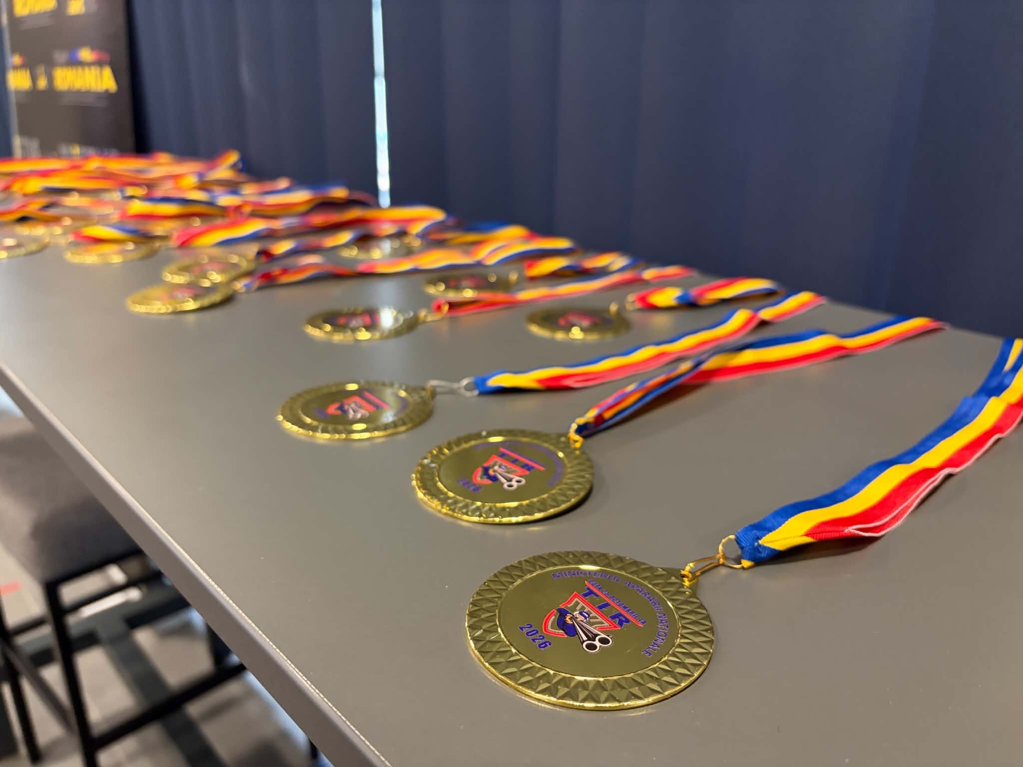 Sport.ro a câștigat medalia de bronz la Cupa Presei la Tir