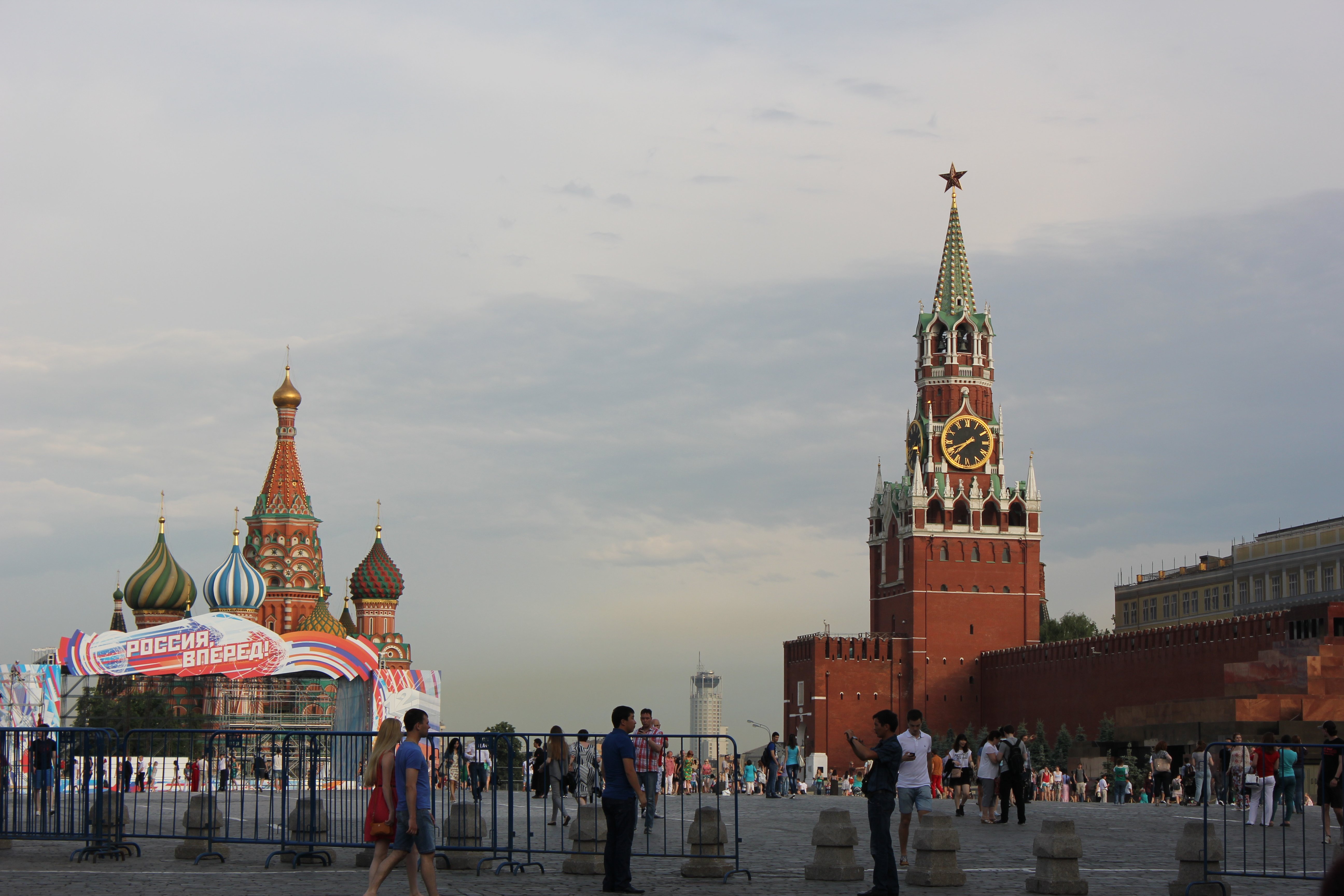 Rusia îşi continuă revenirea pe scena sportivă internaţională. Ce mare competiție va organiza Moscova