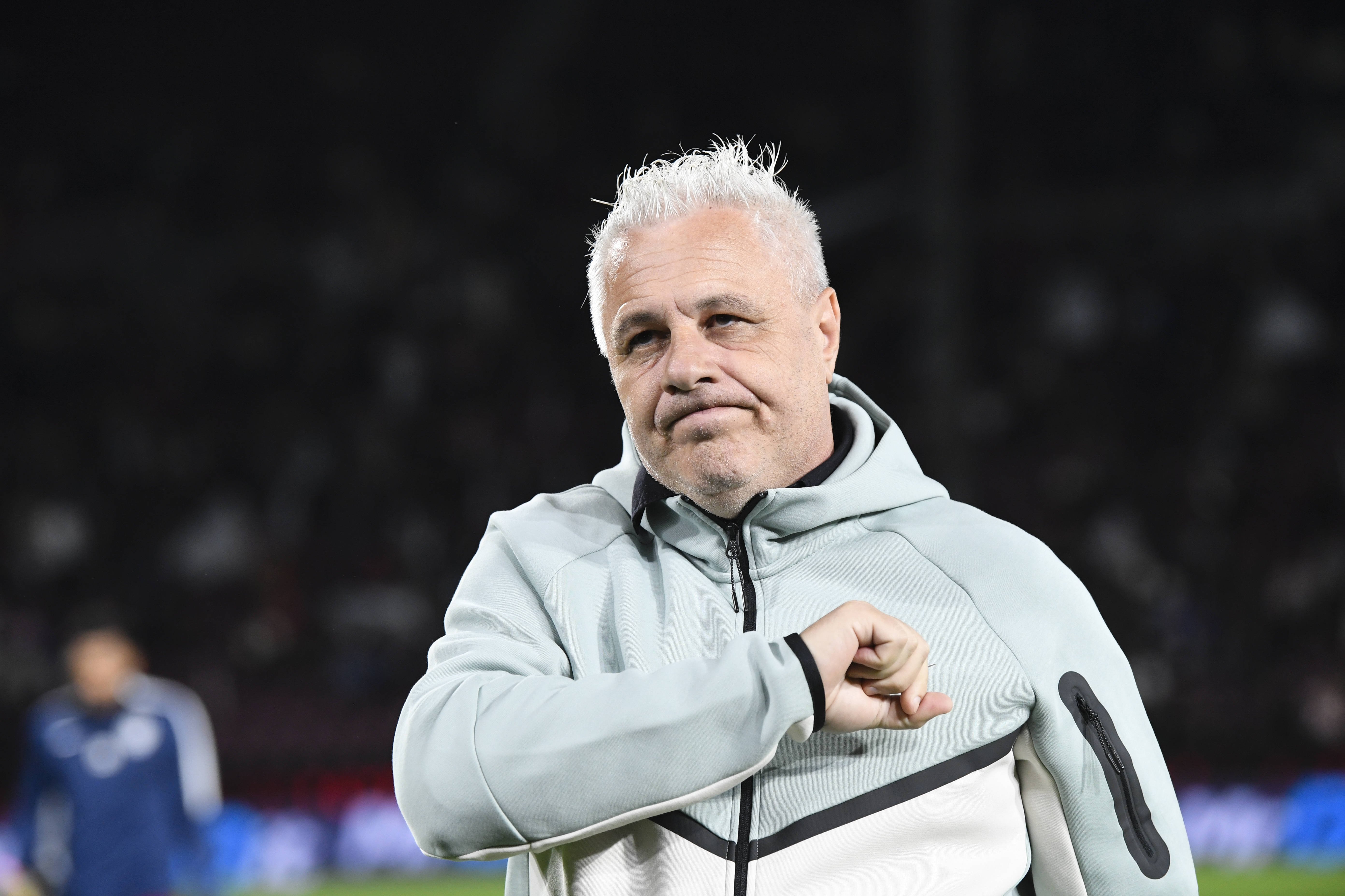 Marius Șumudică îl face praf pe Nuno Campos: ”Să călcăm frâna. A greșit banca”