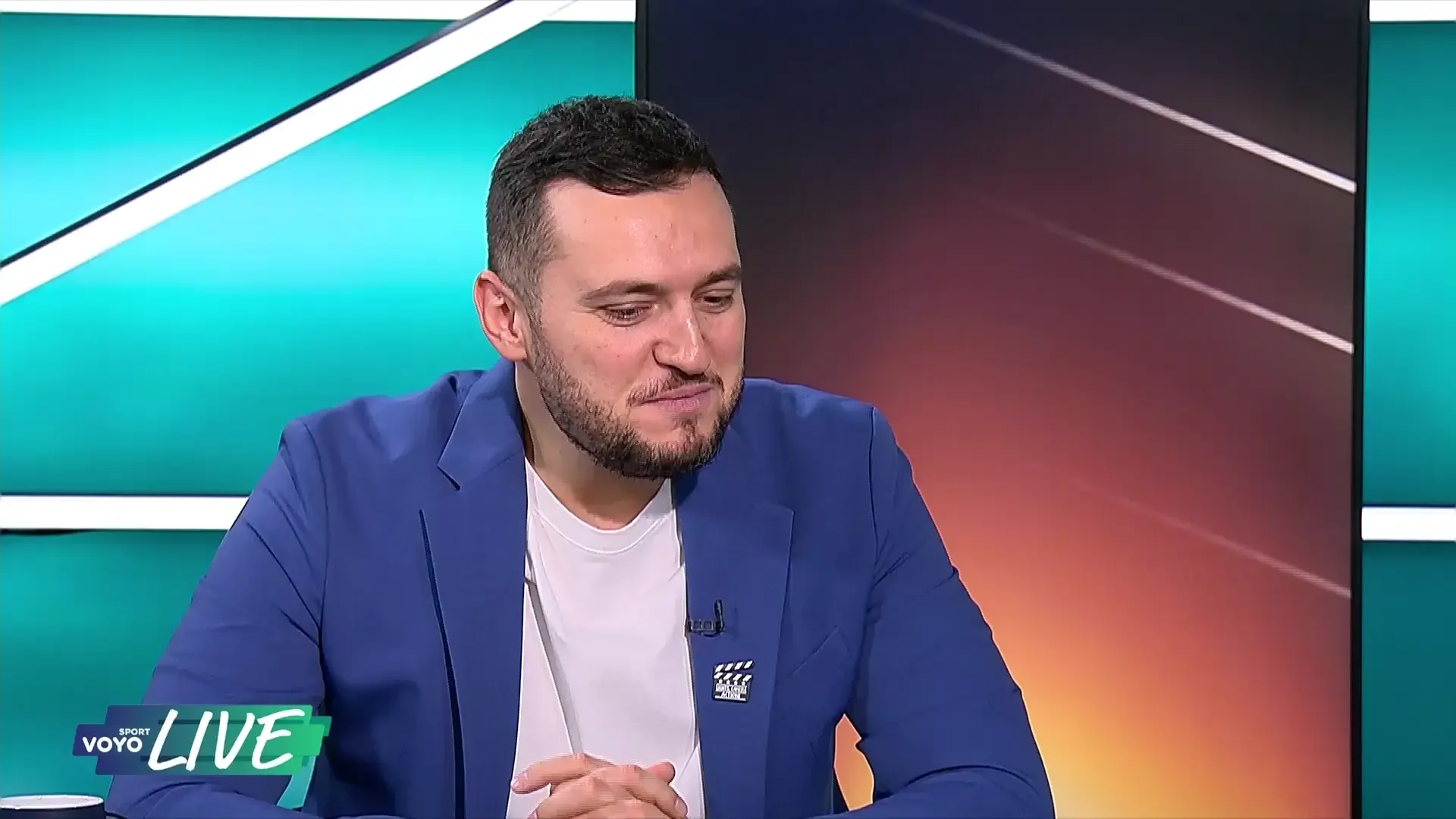 Robert Niță, o nouă reacție în disputa cu Cristi Săpunaru | VOYO SPORT LIVE (26 octombrie 2026)