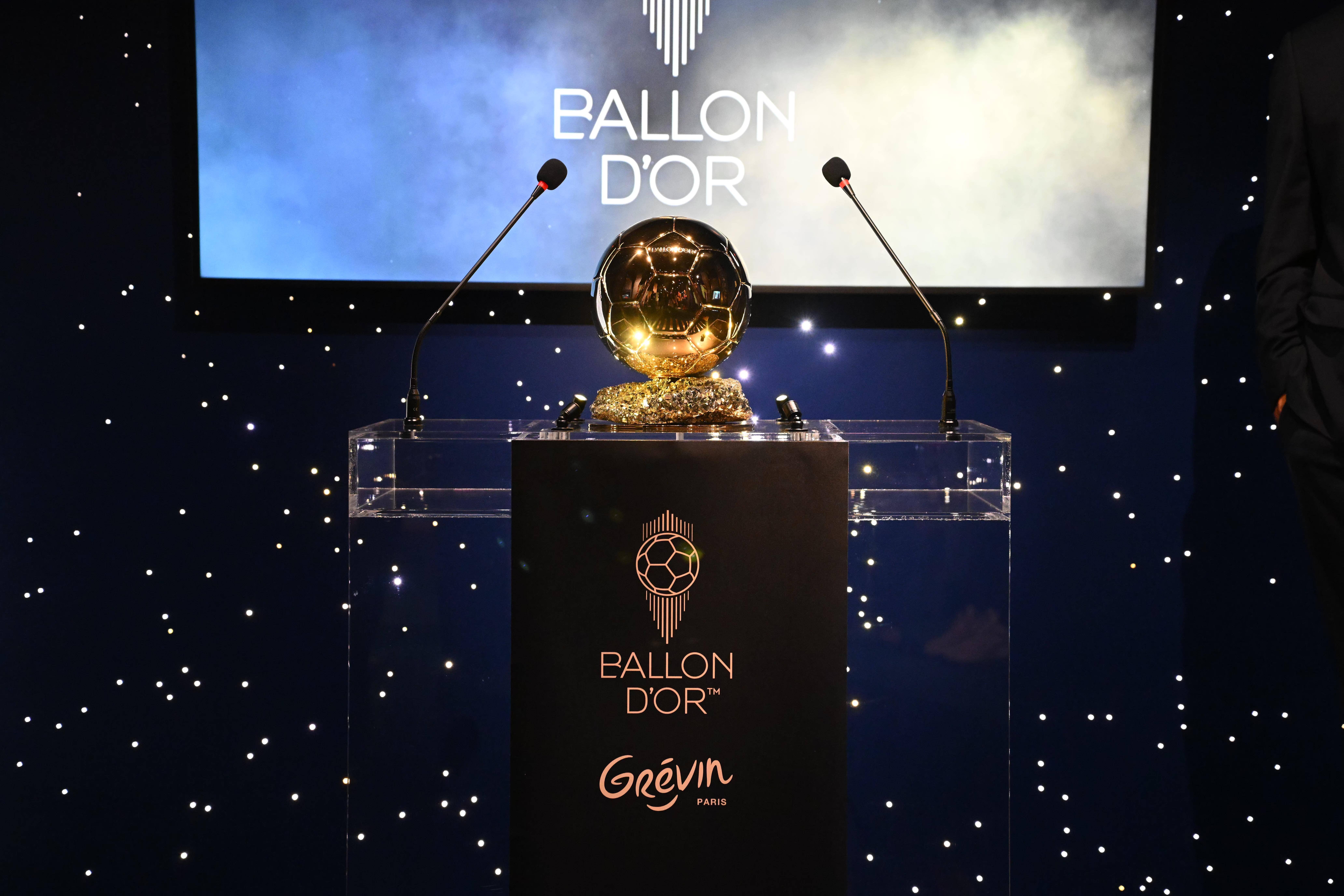 France Football a făcut anunțul oficial: este OUT din cursa pentru Balonul de Aur