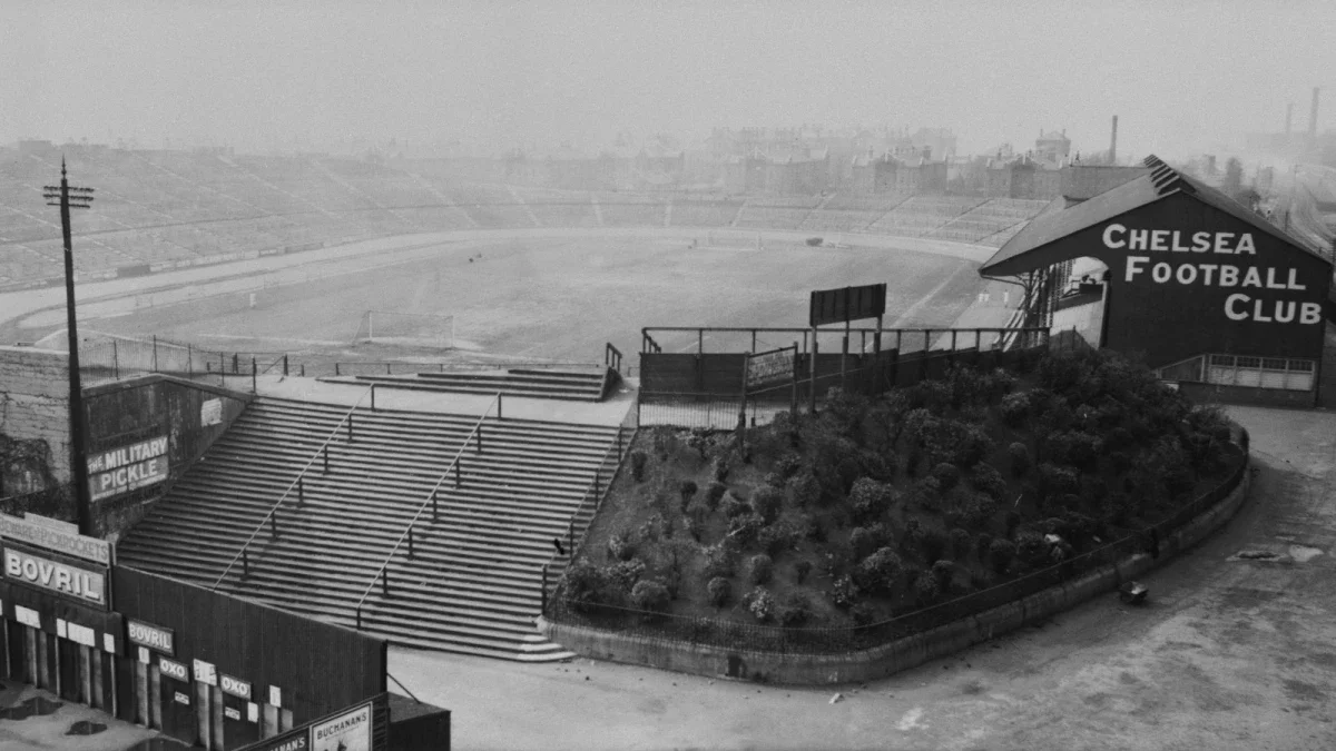 Old stamford bridge 3