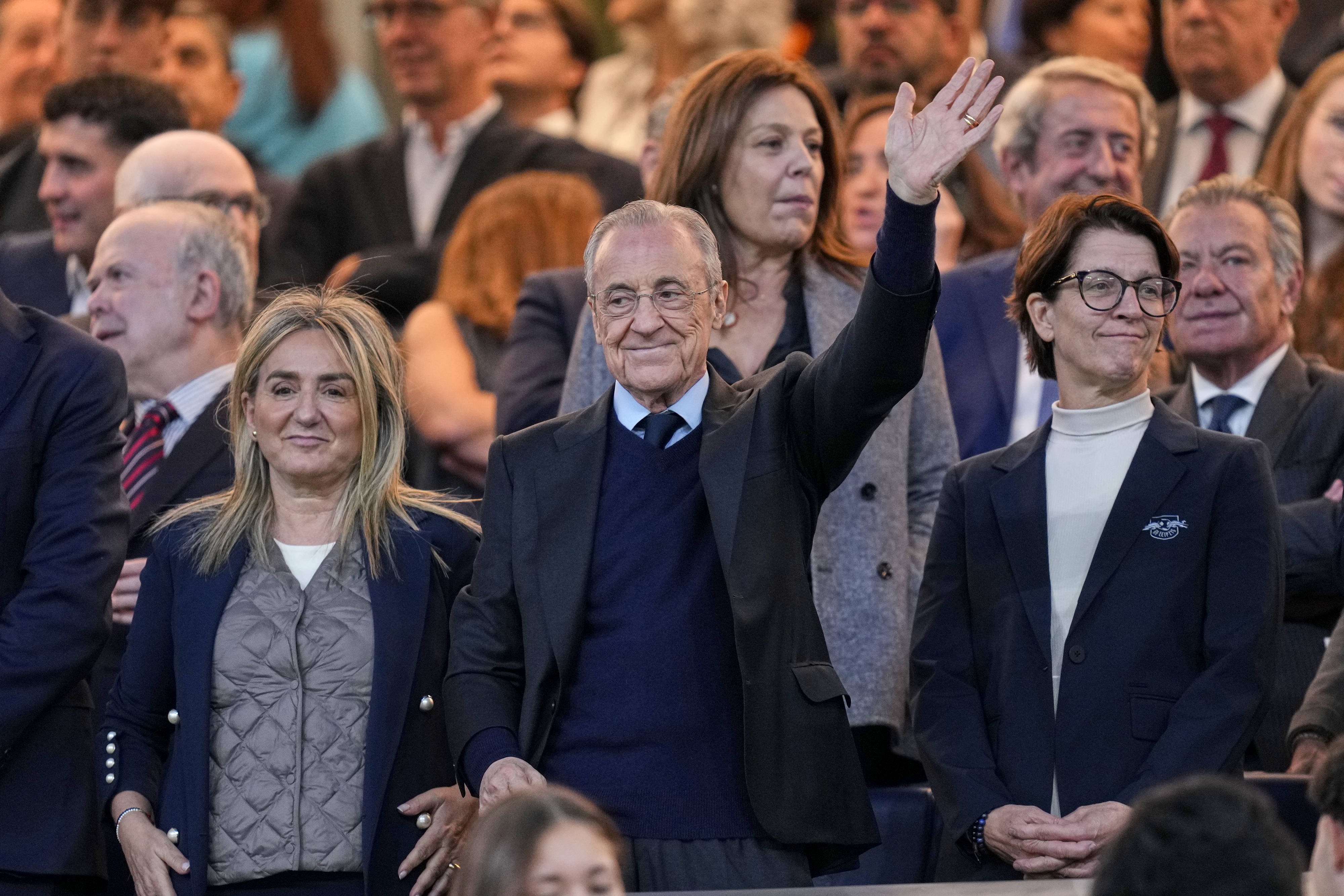 Ce a făcut Real Madrid, chiar înainte de gala Balonului de Aur