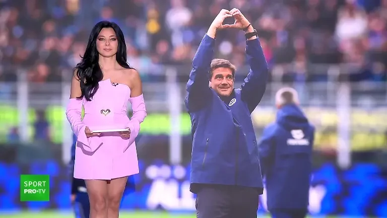 Chivu a împlinit 46 de ani, iar Bogdan Lobonț l-a dat de gol. Chivu a plâns de bucurie pentru România (26.10.2026)