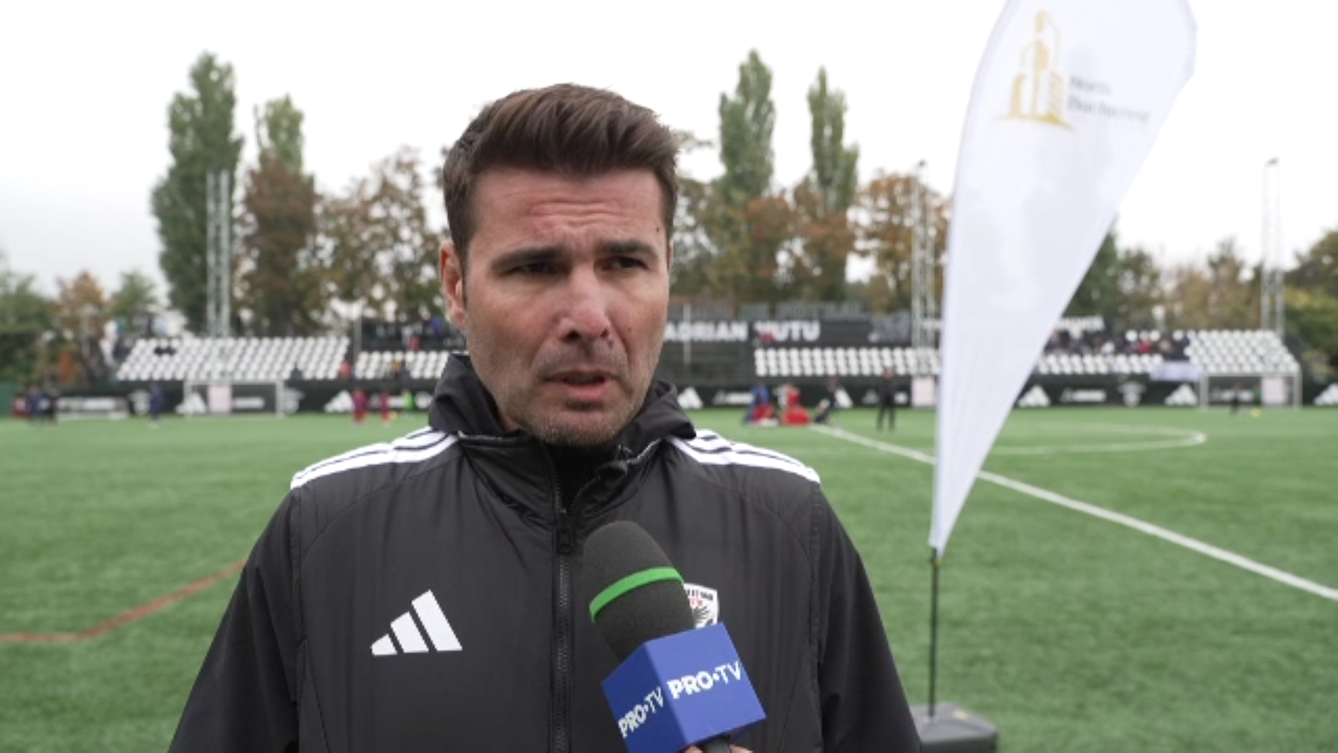 Adrian Mutu, gata să semneze și să revină în antrenorat: ”Știu condițiile! Sunt pregătit”