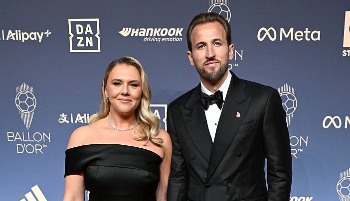 Eleganță la cote înalte la Balonul de Aur! Cum au apărut Mbappe, Yamal, Kane sau portarul devenit star la Mondial, Vozinha
