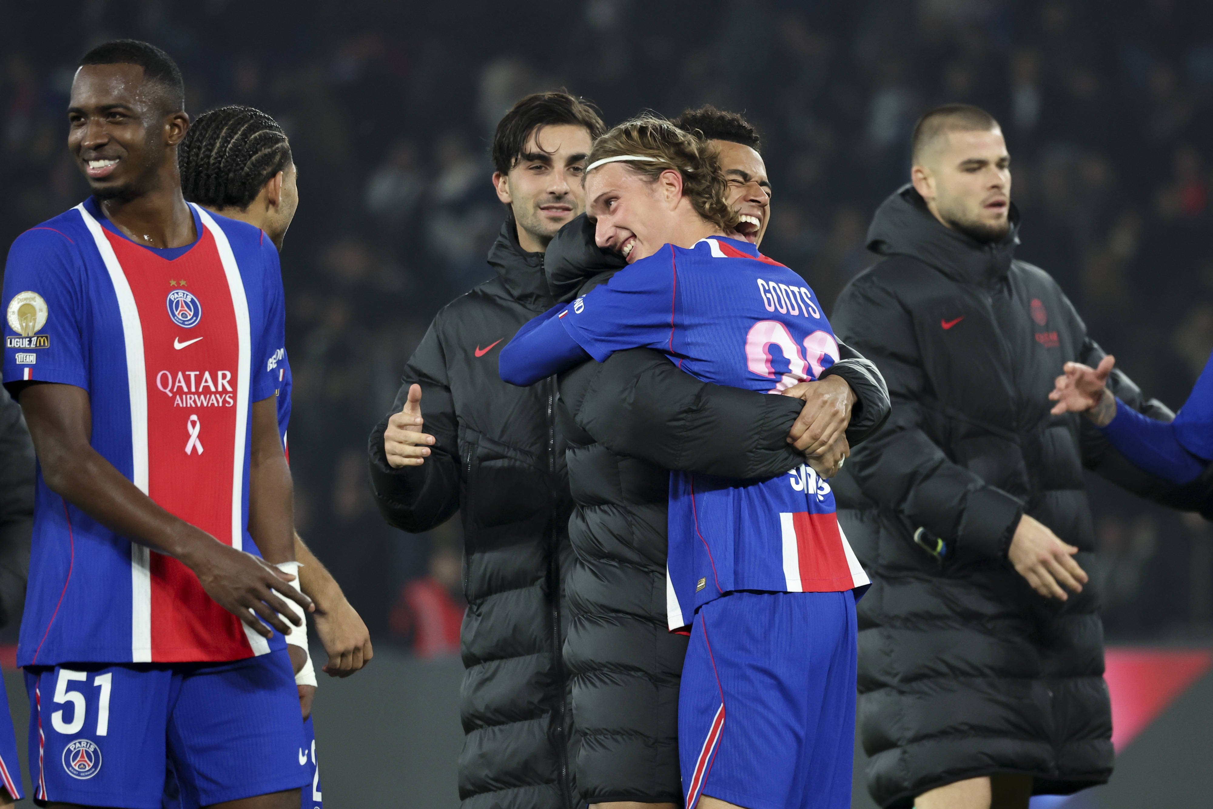 PSG - Lyon 2-0, pe Sport.ro și VOYO! Victorie fără drept de apel pentru campioana Europei în derby-ul din Ligue 1