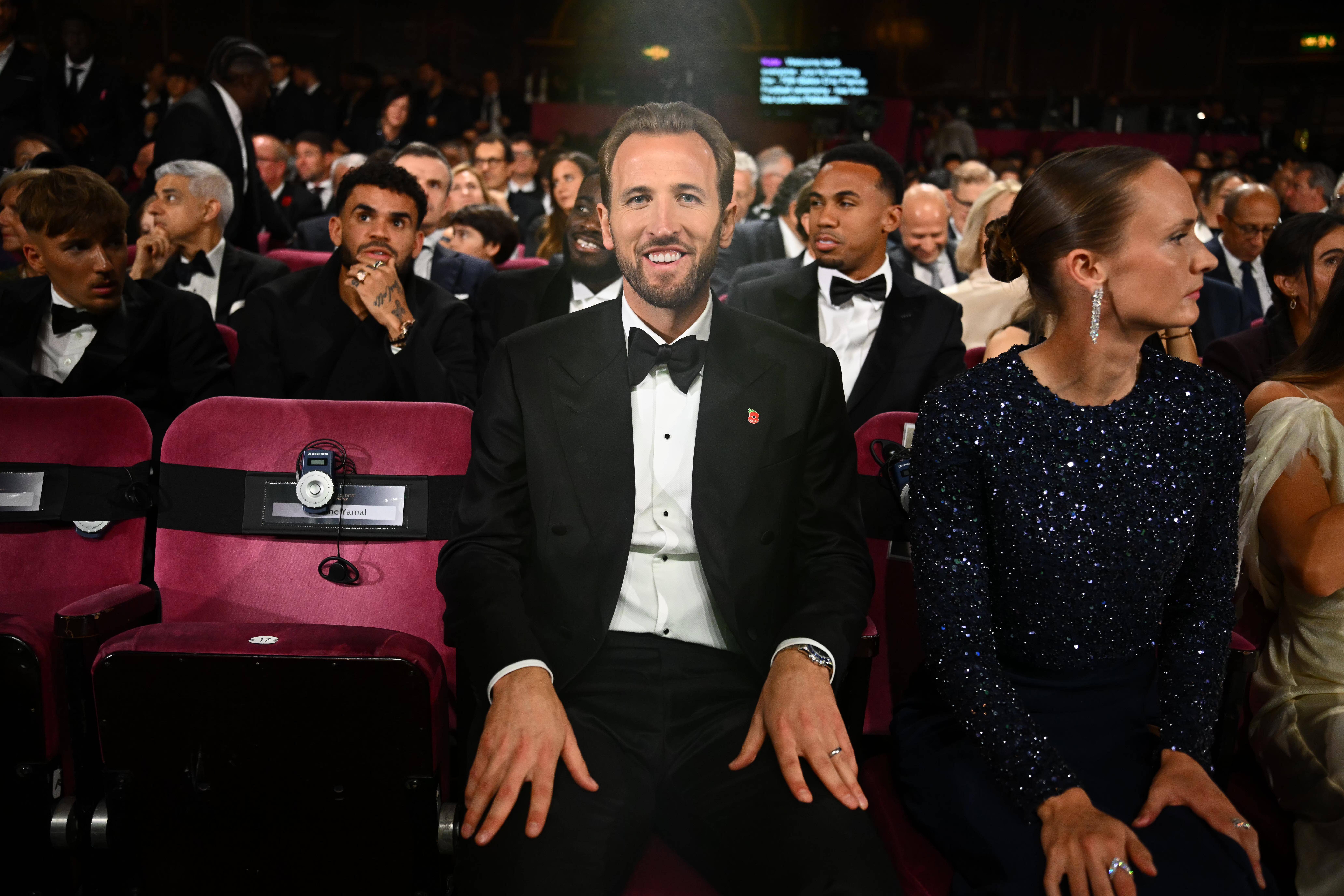 Balonul de Aur 2026 | Harry Kane e marele câștigător! Devine al cincilea englez care pune mâna pe trofeu