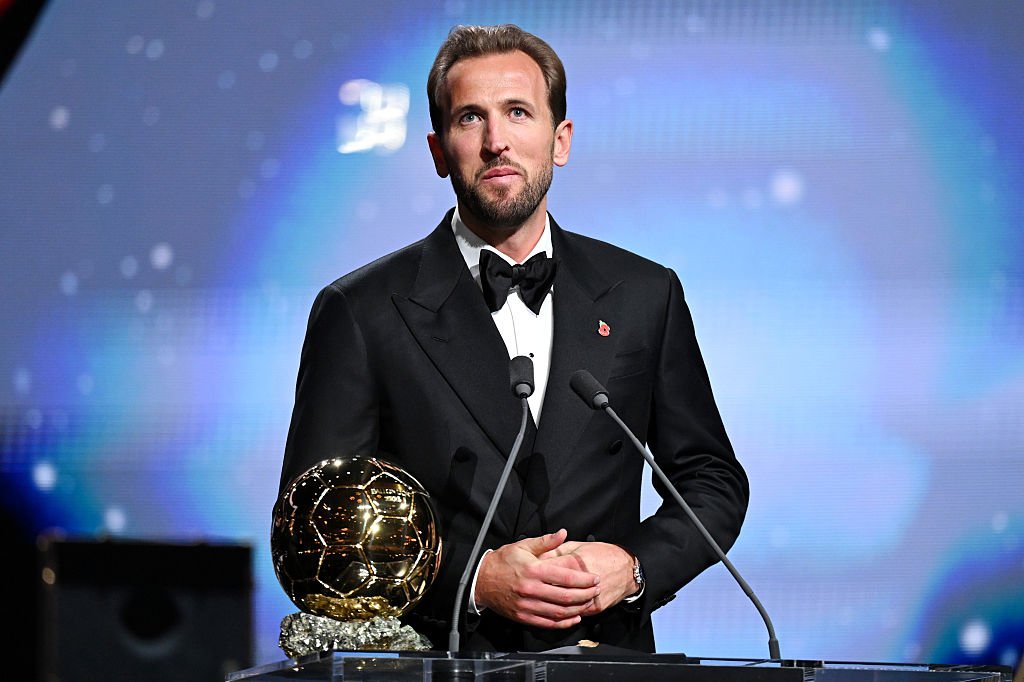 Discurs emoționant susținut de Harry Kane după ce a câștigat Balonul de Aur 2026