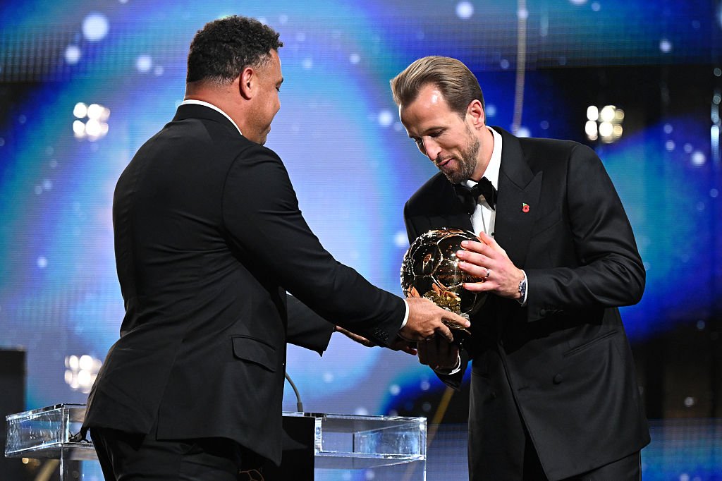Discurs emoționant susținut de Harry Kane după ce a câștigat Balonul de Aur 2026