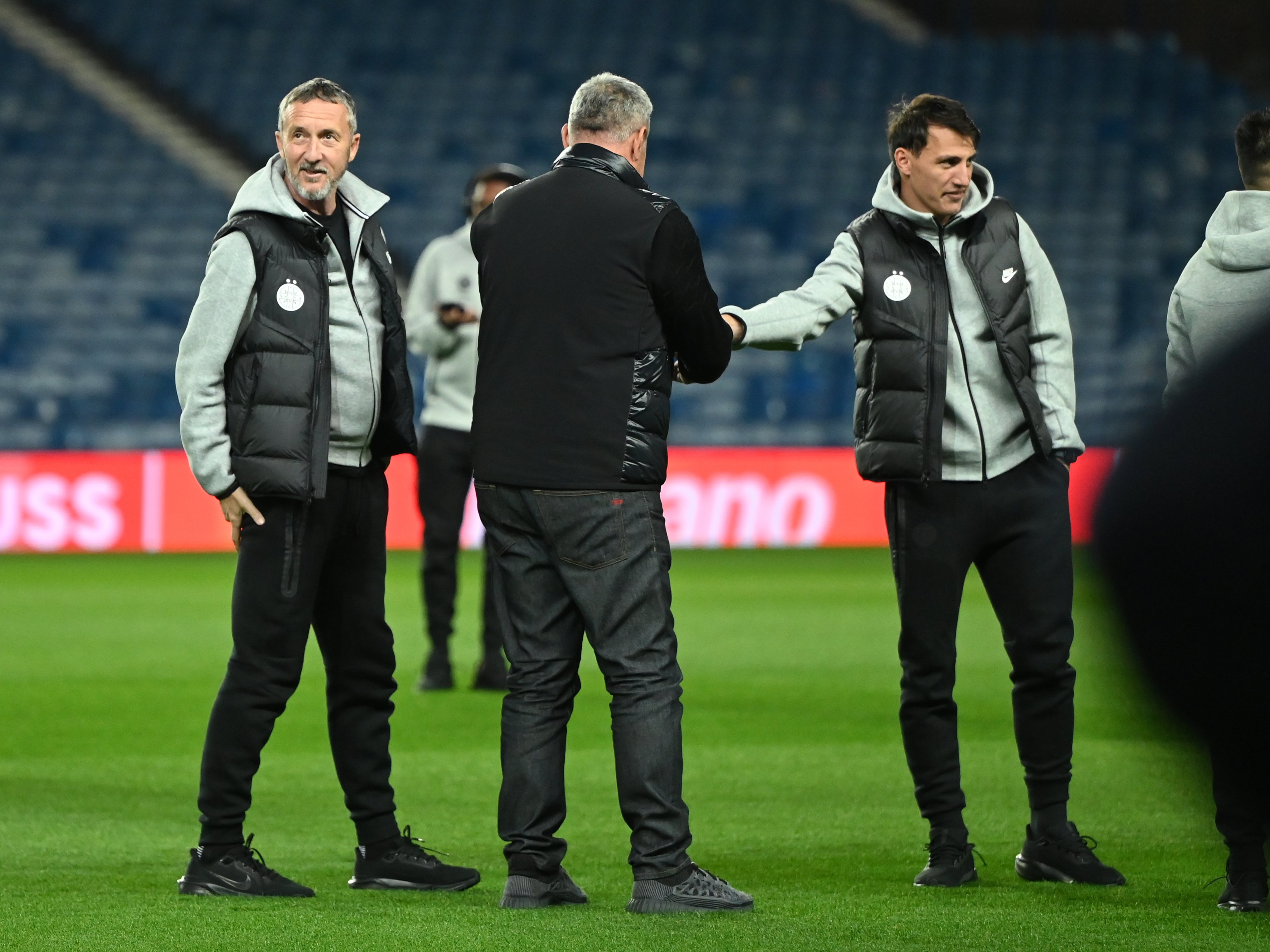 MM Stoica, anunț despre viitorul lui Radunovic la FCSB! Contractul muntenegreanului expiră în iarnă