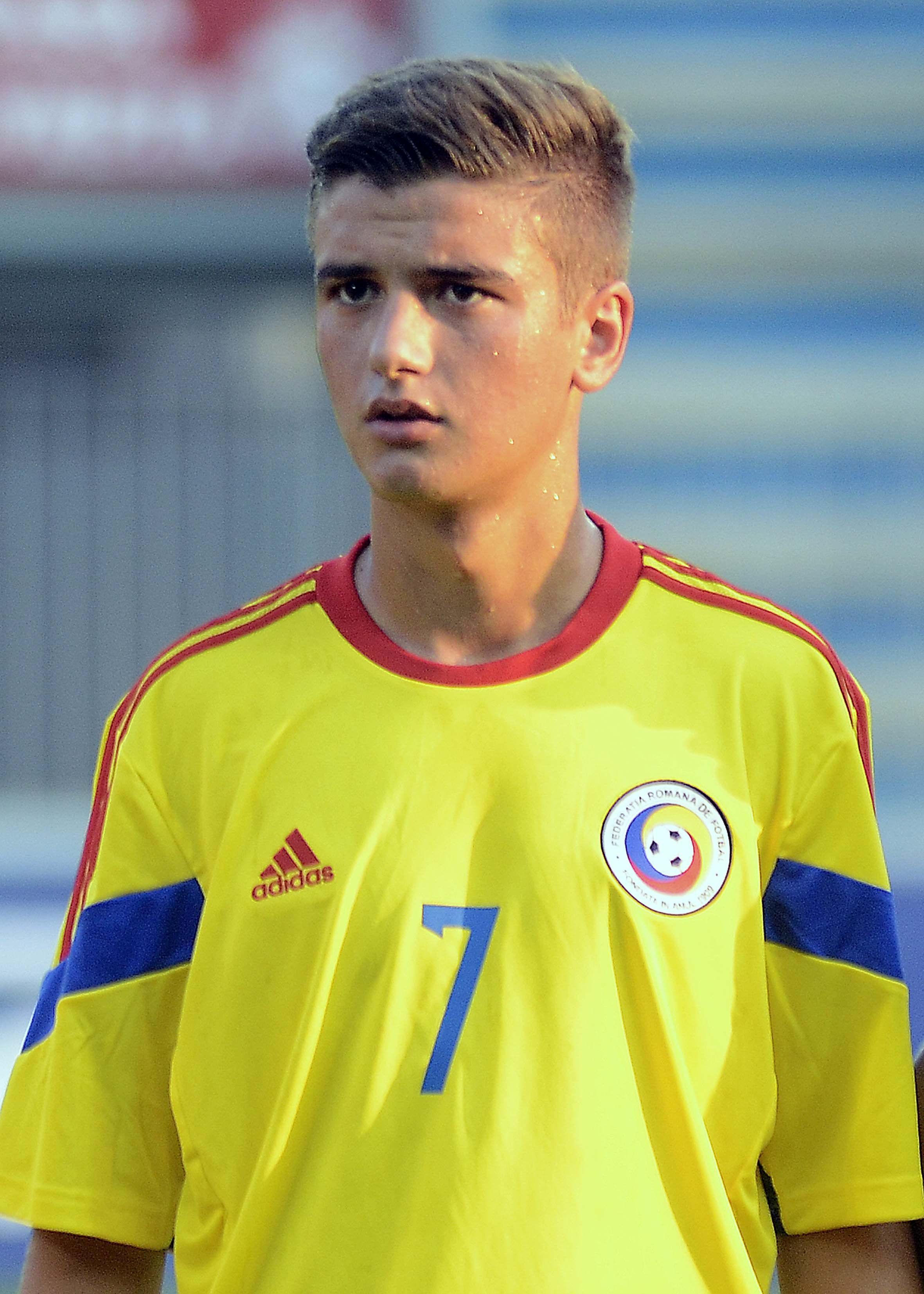 Romania italiameci amical 13082014