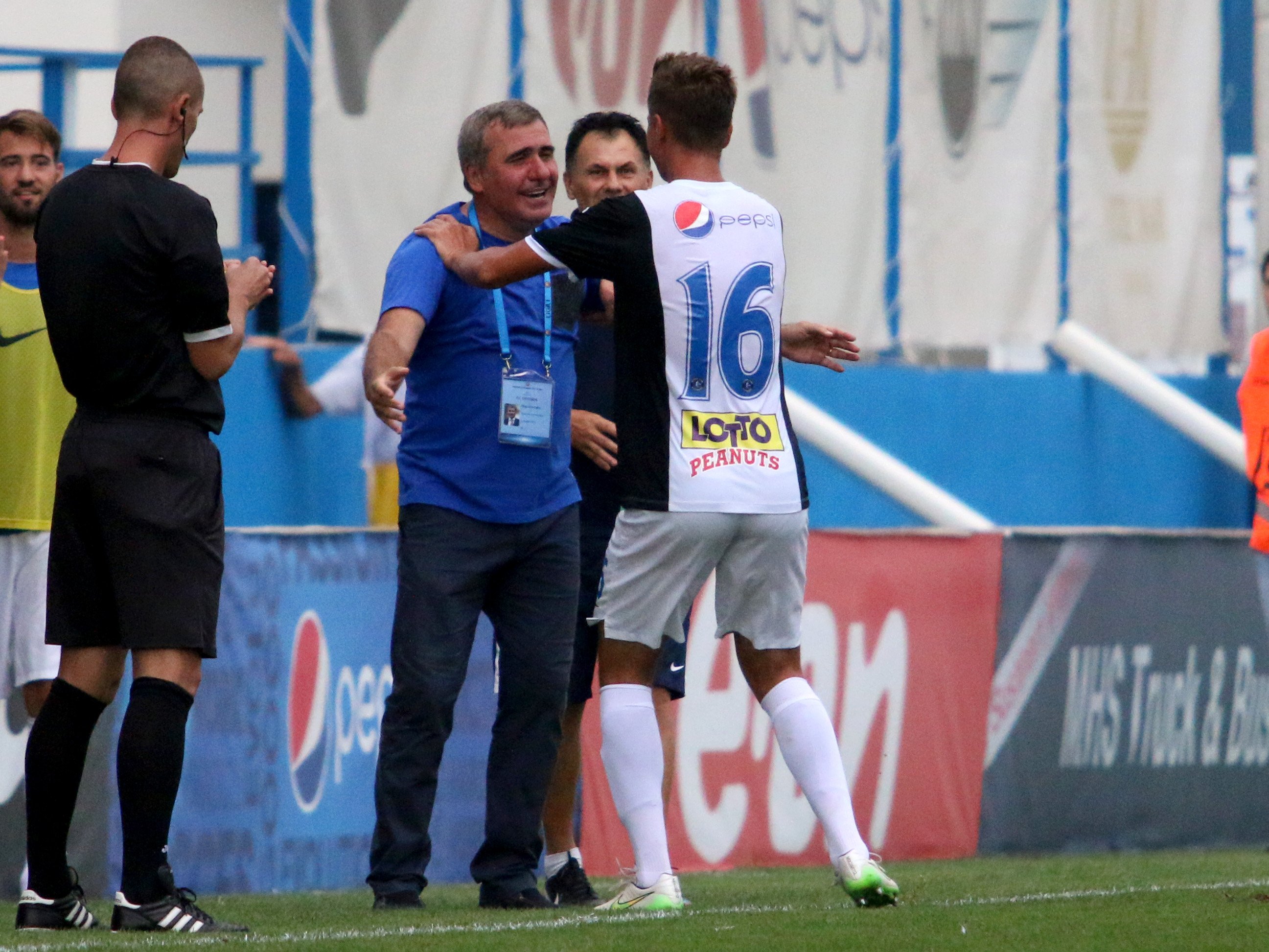 Perla lui Hagi, de la FCSB și echipa națională la Liga 3. Visul lui Nedelcu