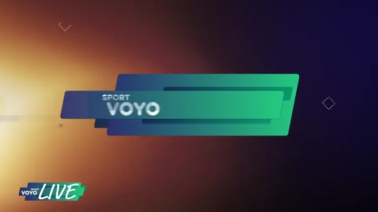 VOYO SPORT LIVE, pe VOYO SPORT 1 (27 octombrie 2026)