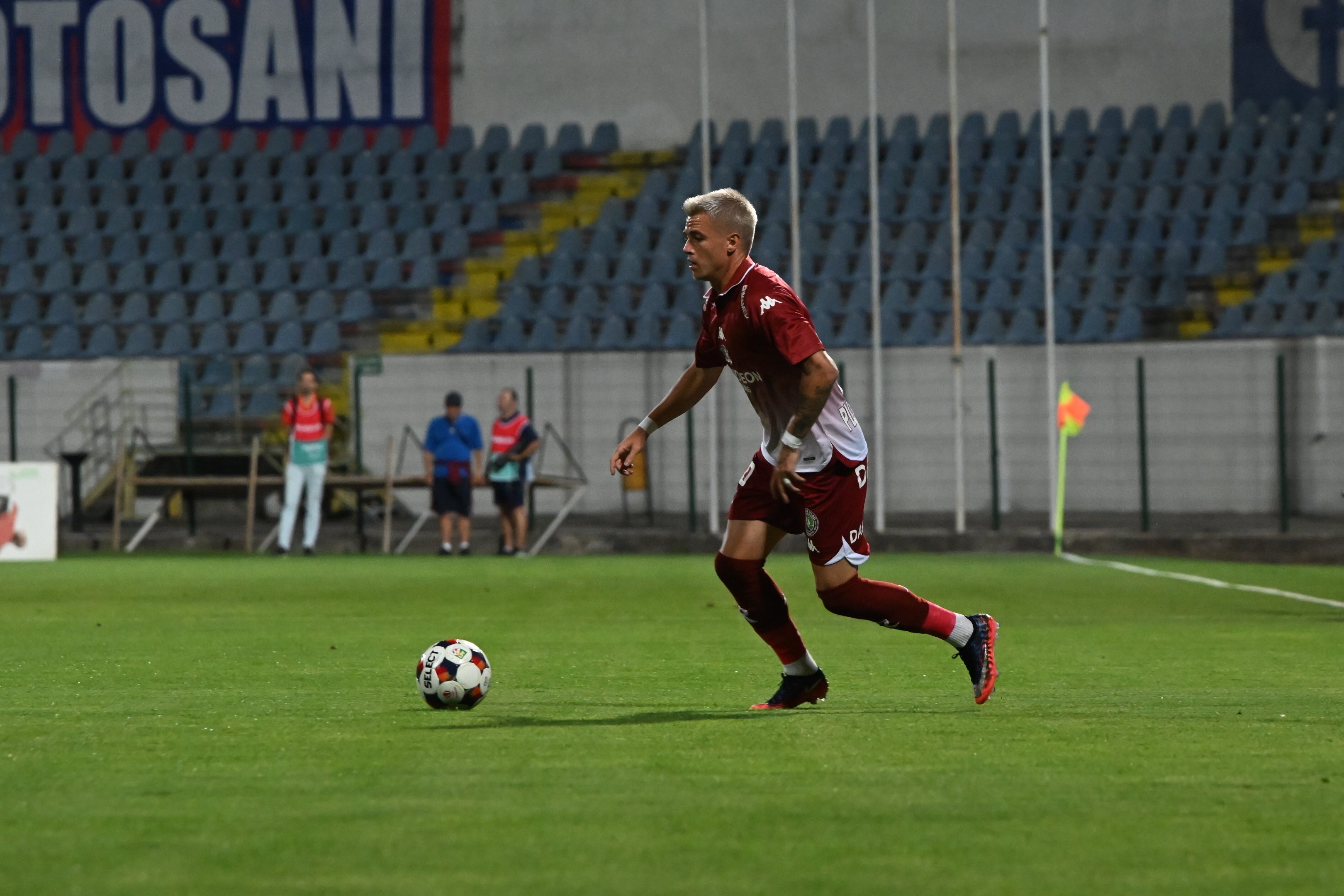 Reacția lui Claudiu Petrila, după Corvinul - Rapid 0-0