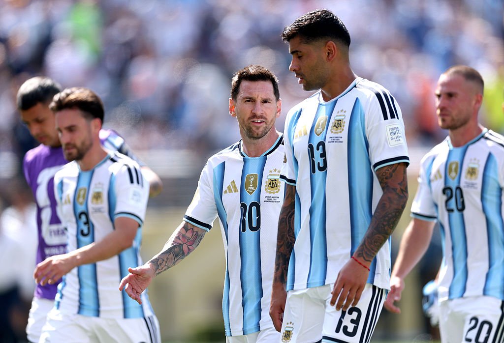 Campionul mondial cu Argentina a răbufnit după ce a văzut câștigătorul Balonului de Aur: "Așa se dă acum trofeul"