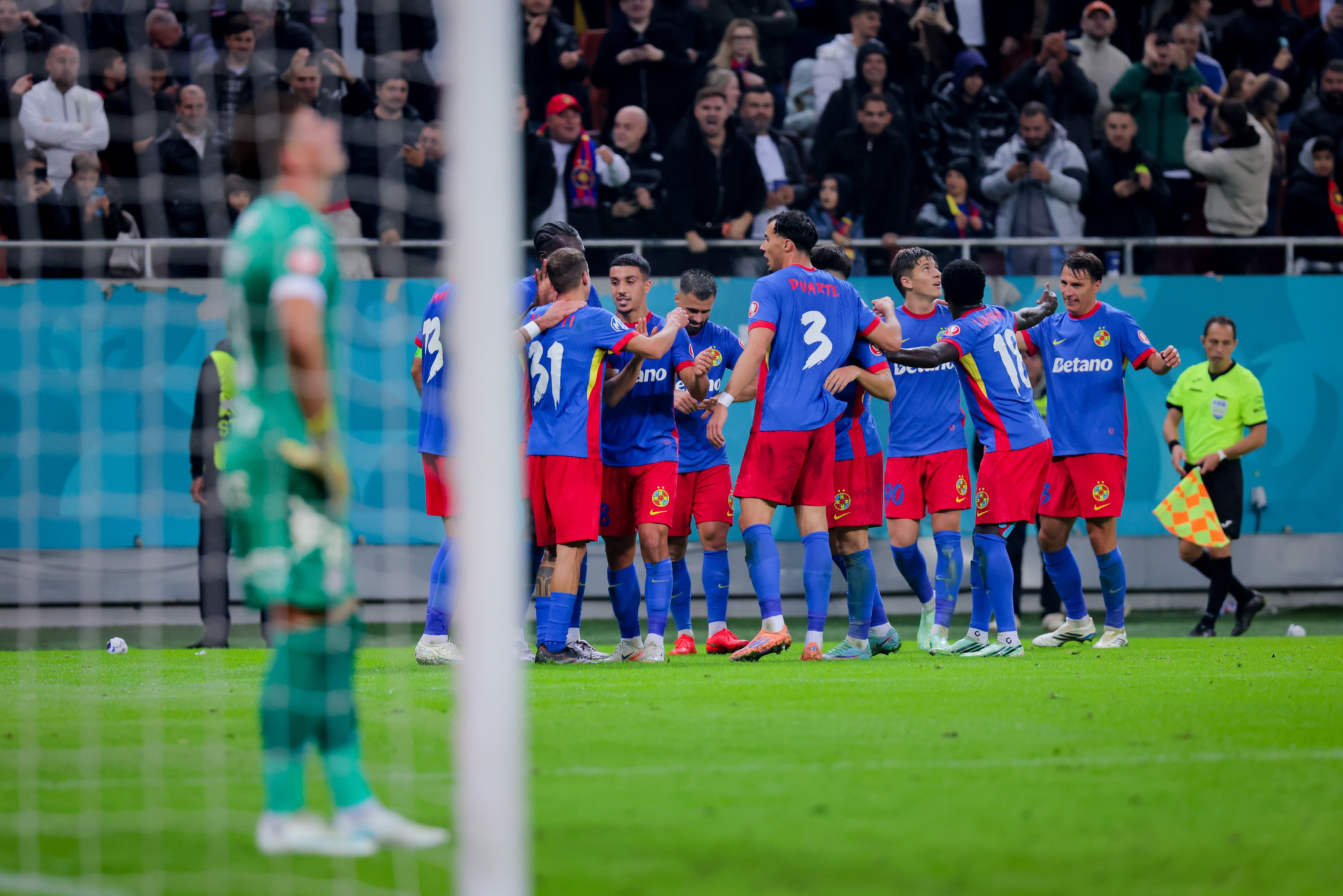 Dublul campion cu Dinamo, dat pe spate de un jucător de la FCSB: „Și-a arătat calitatea”