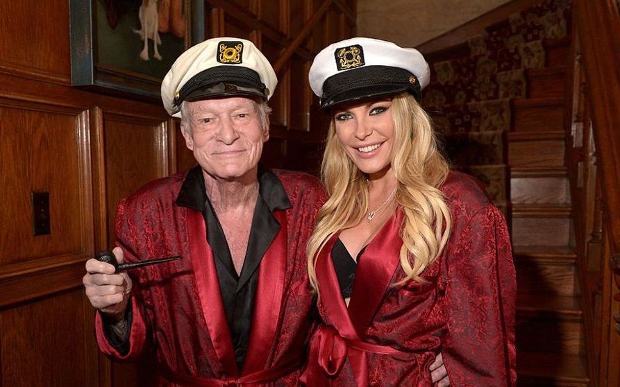 Văduva lui Hugh Hefner, Cystal, acuzații revoltătoare la adresa fondatorului Playboy: ”Ce se întâmpla în dormitor...”