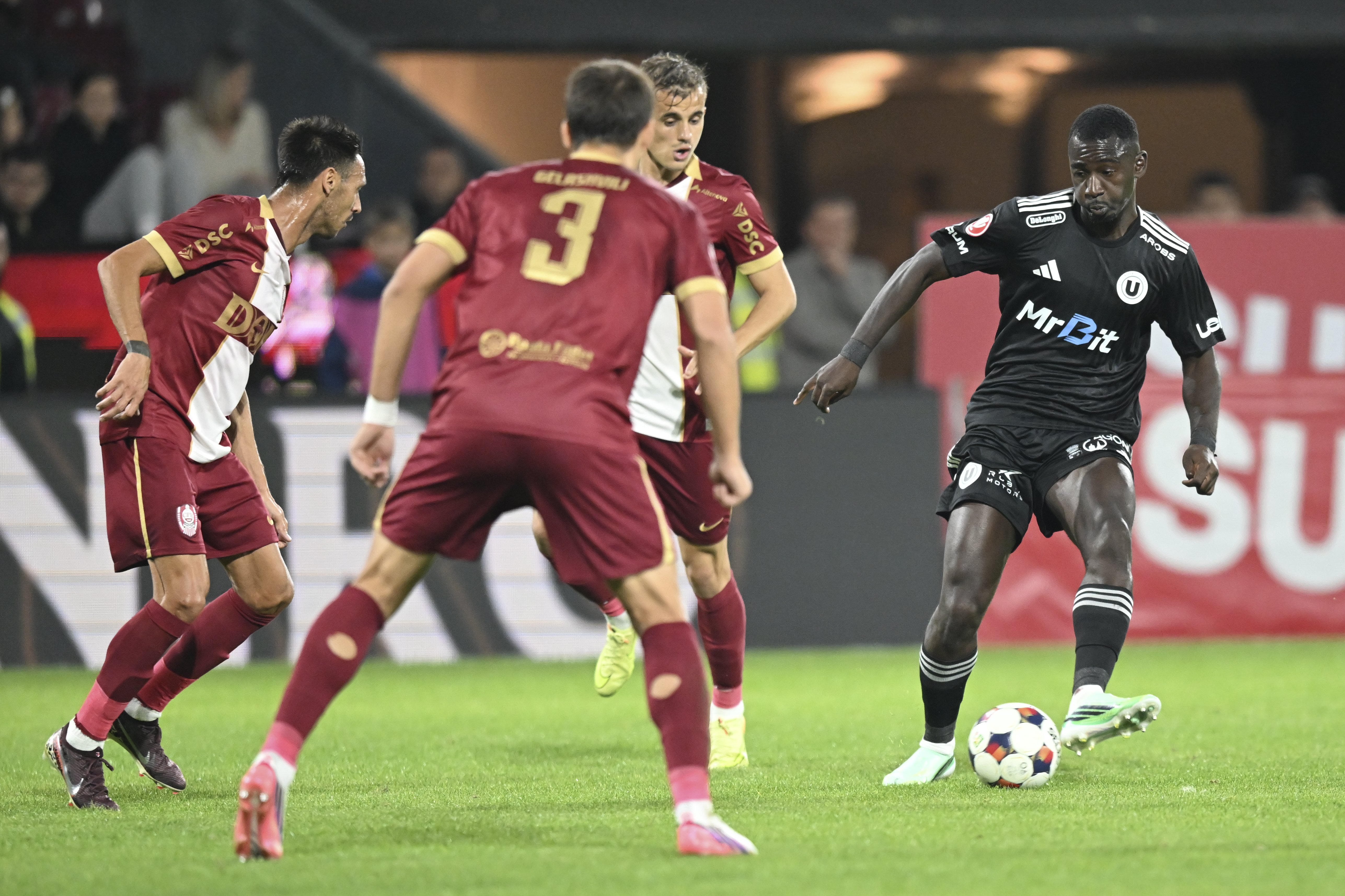 Cupa României | CFR Cluj - „U” Cluj, LIVE TEXT pe Sport.ro, de la 21:30. Toate informațiile despre derby-ul zilei