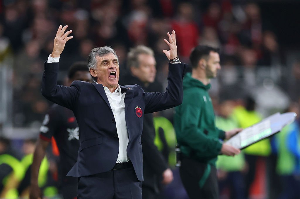 Noul antrenor al lui Fenerbahce poate fi un managerul care nu a putut invinge pe FCSB pe Arena Națională