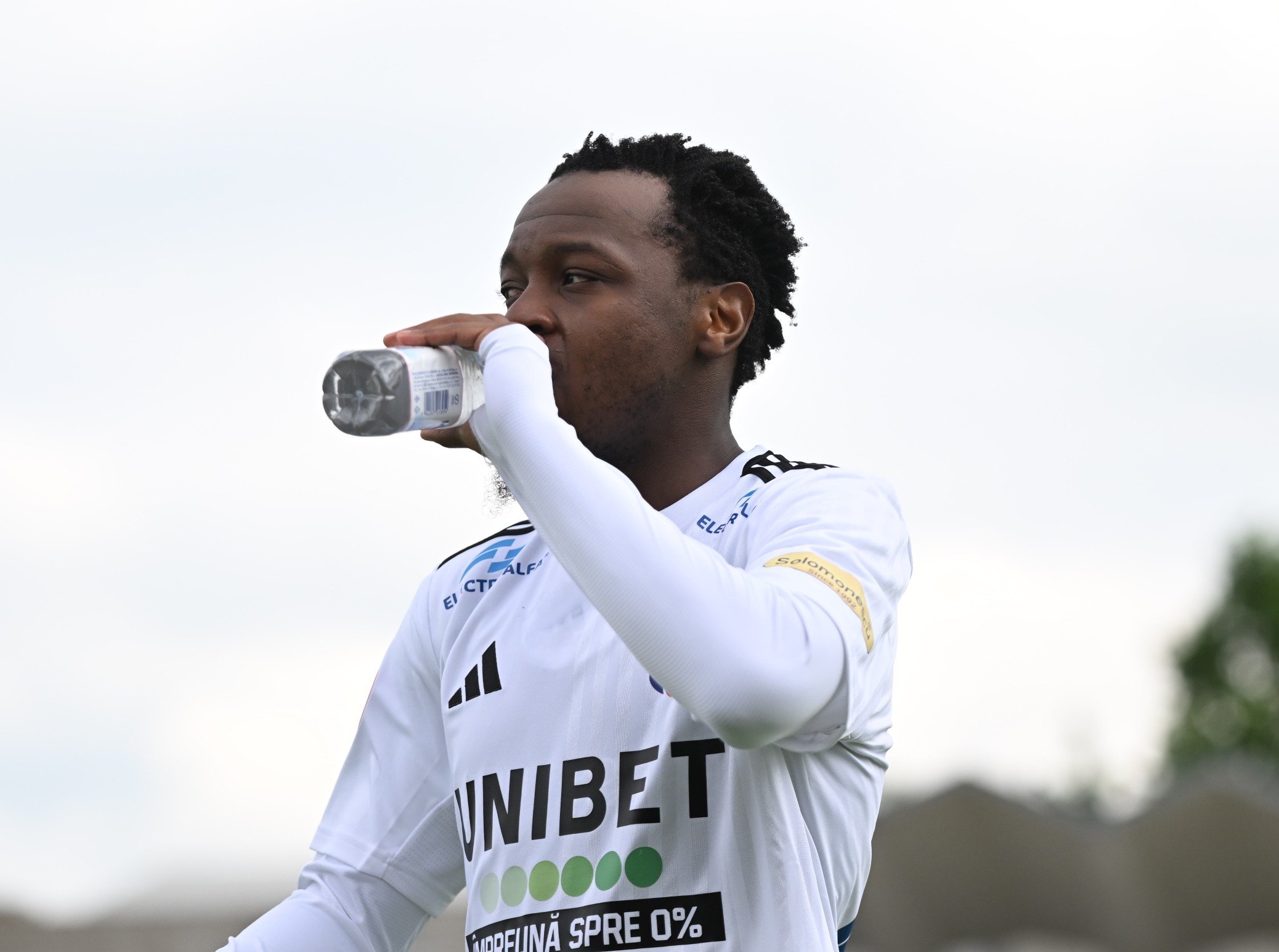 FC Botoșani, anunț oficial în cazul lui Hervin Ongenda!