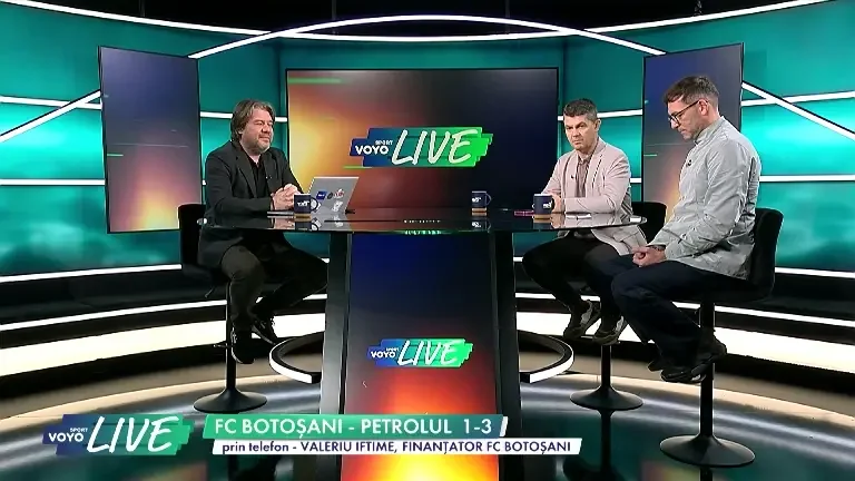 Valeriu Iftime: "Depindem mult de Ongenda, are calitate foarte bună!" | VOYO SPORT LIVE (
