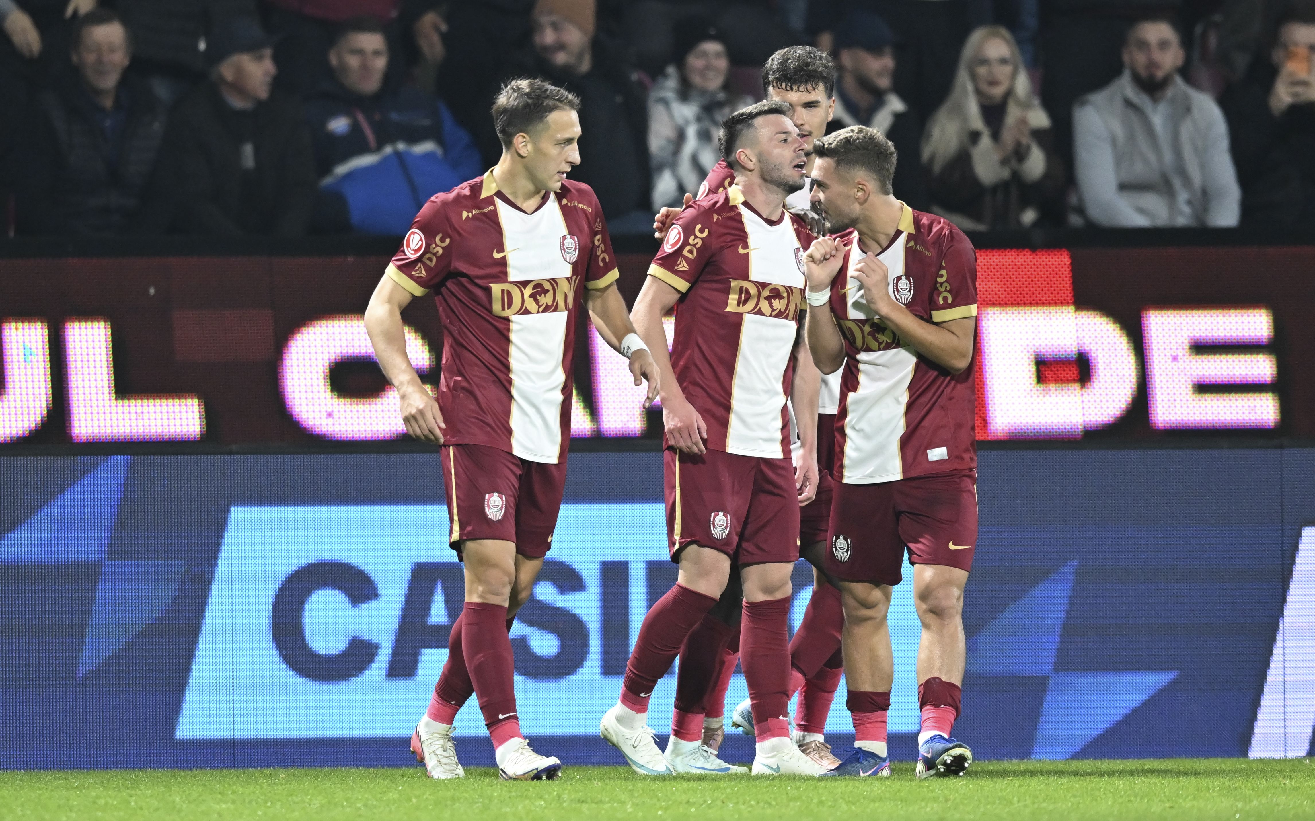 Cu ofertele pe masă pentru Andrei Cordea, CFR Cluj a făcut anunțul!