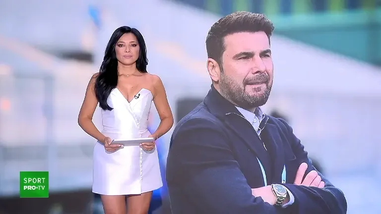 Adi Mutu vrea să-l facă fotbalist pe fiul său! Cu ce echipă ține