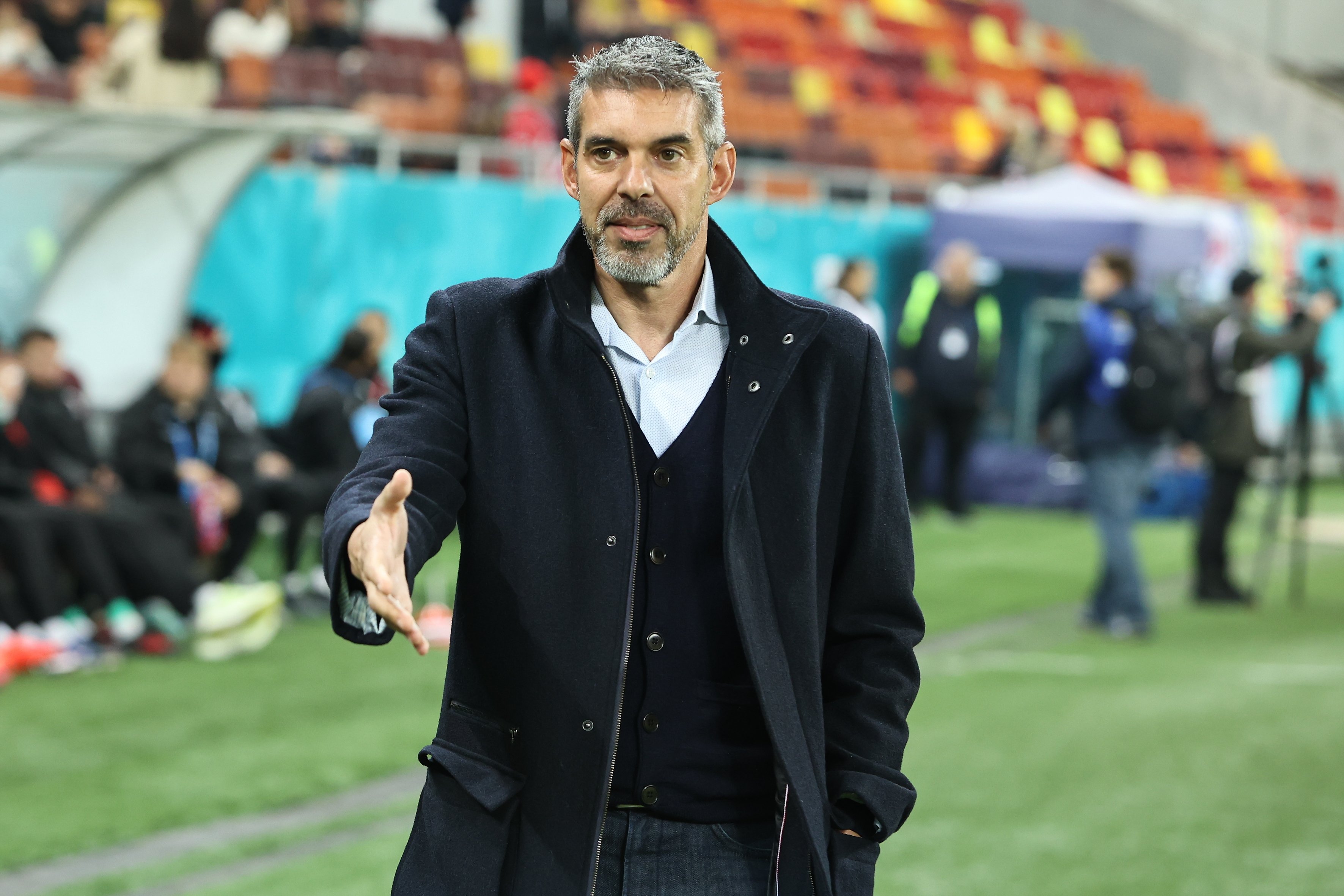 Nuno Campos surprinde după show-ul oferit de Diogo Pinto în Dinamo - Chindia! Ce a declarat despre conaționalul său