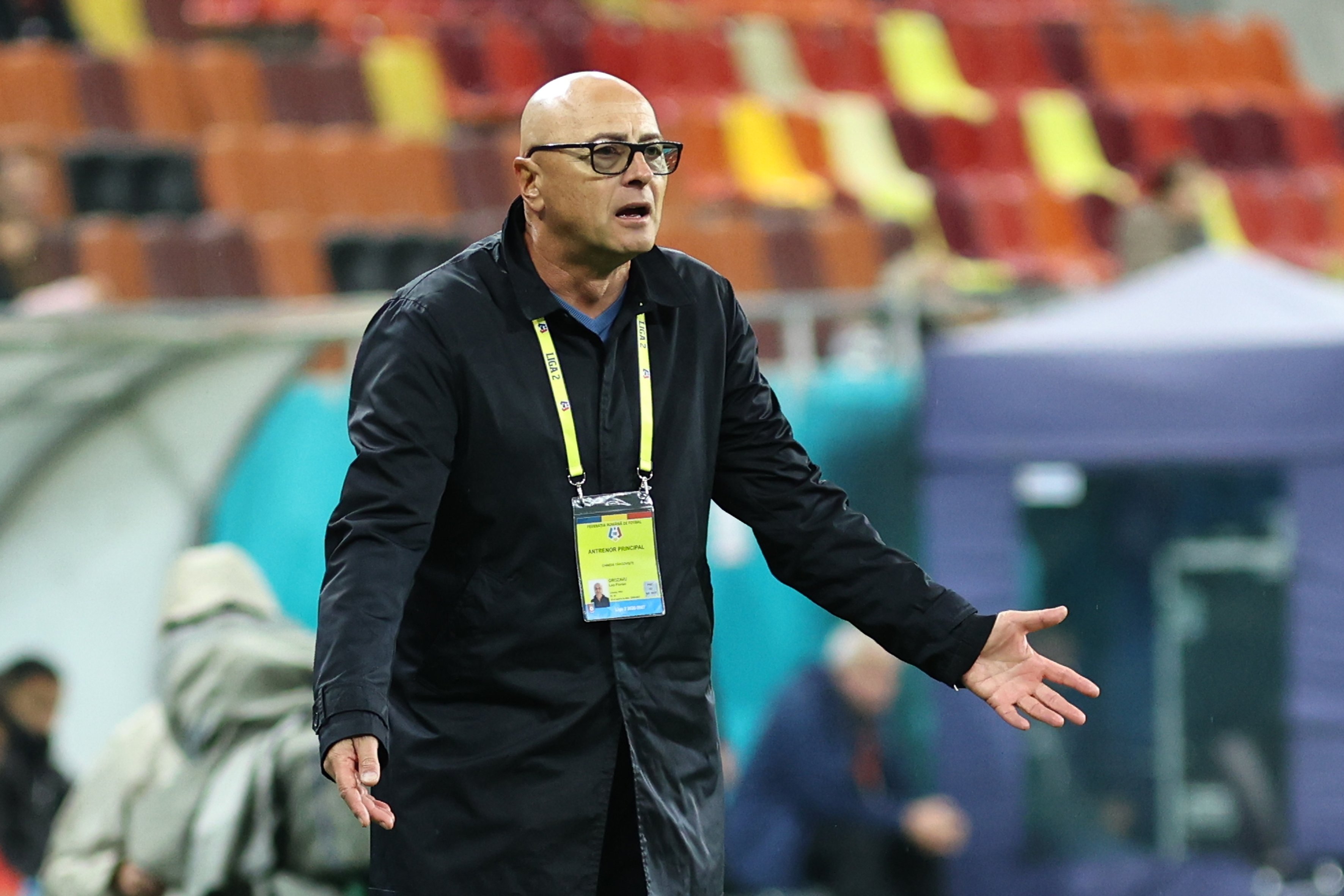 Leo Grozavu, dezarmat după Dinamo - Chindia: ”Dinamo s-a distrat, diferența trebuia să fie și mai mare!”