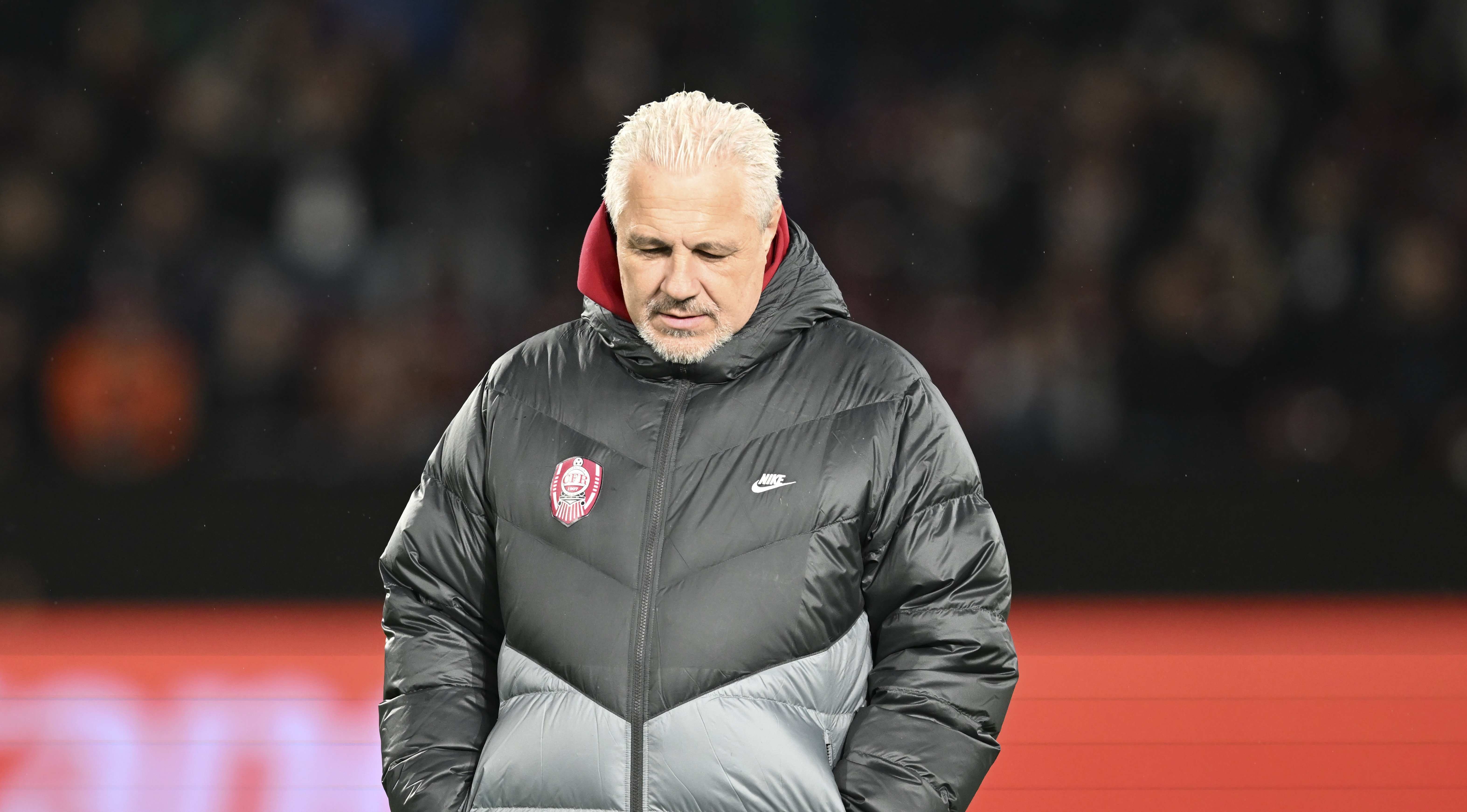 Marius Șumudică a vrut să scoată echipa de pe teren în derby-ul Clujului! Ce i-au scandat suporterii lui ”U”