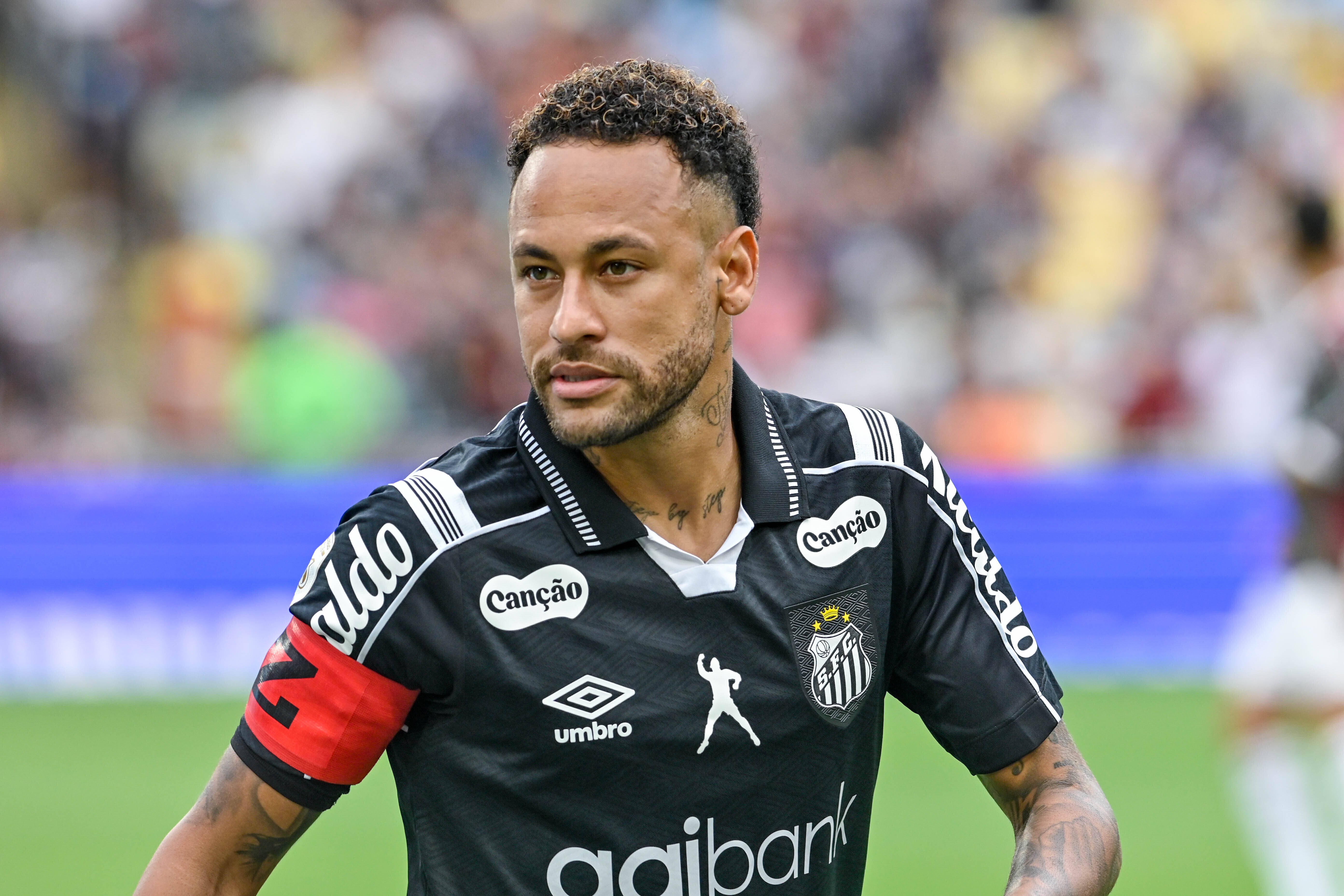 Neymar, faultat de „Legea Vinicius” în Brazilia: ce a făcut starul lui Santos