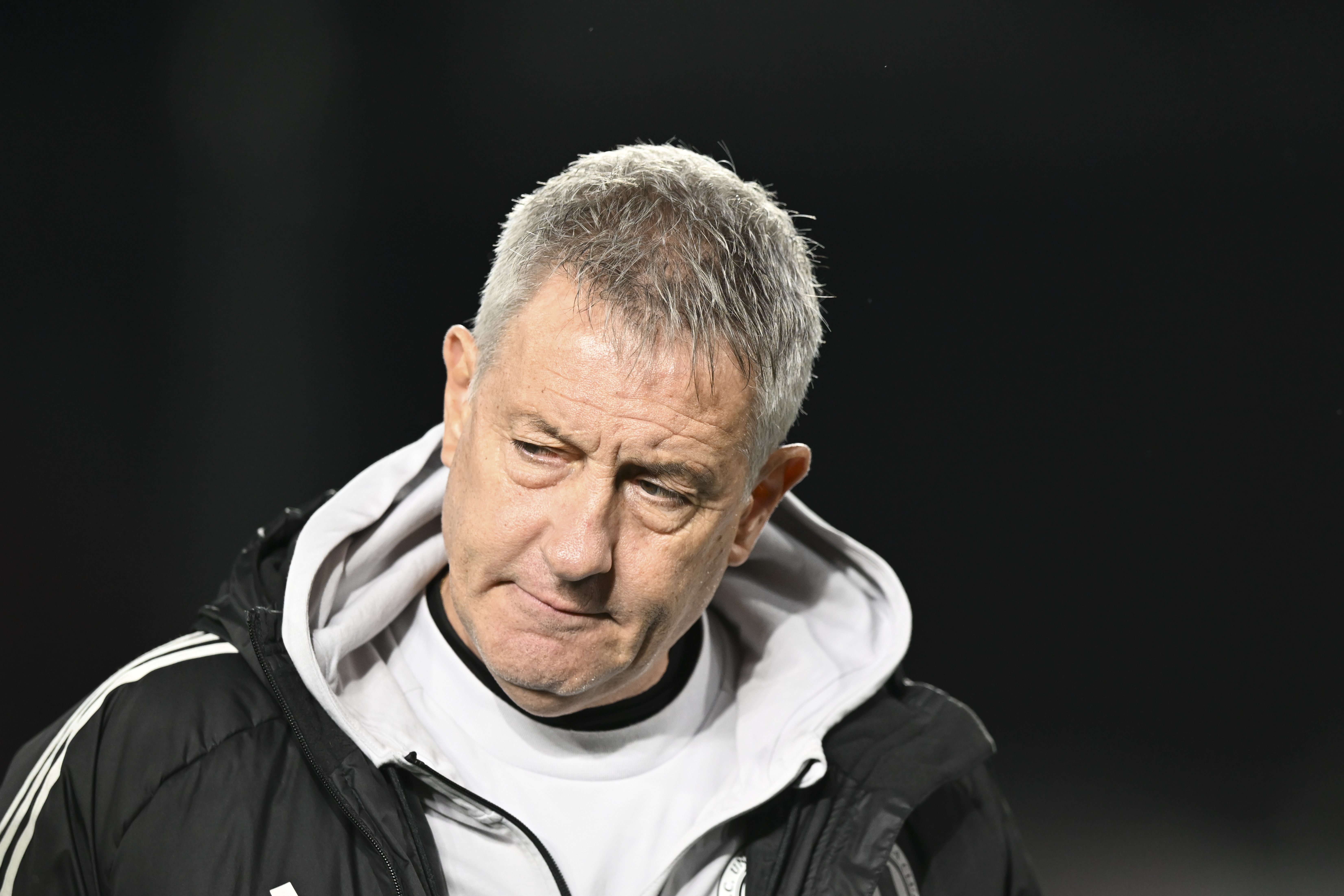 Cristiano Bergodi, amenințare înaintea meciului cu FCSB! Ce a spus antrenorul lui ”U” Cluj: „Revenim!”