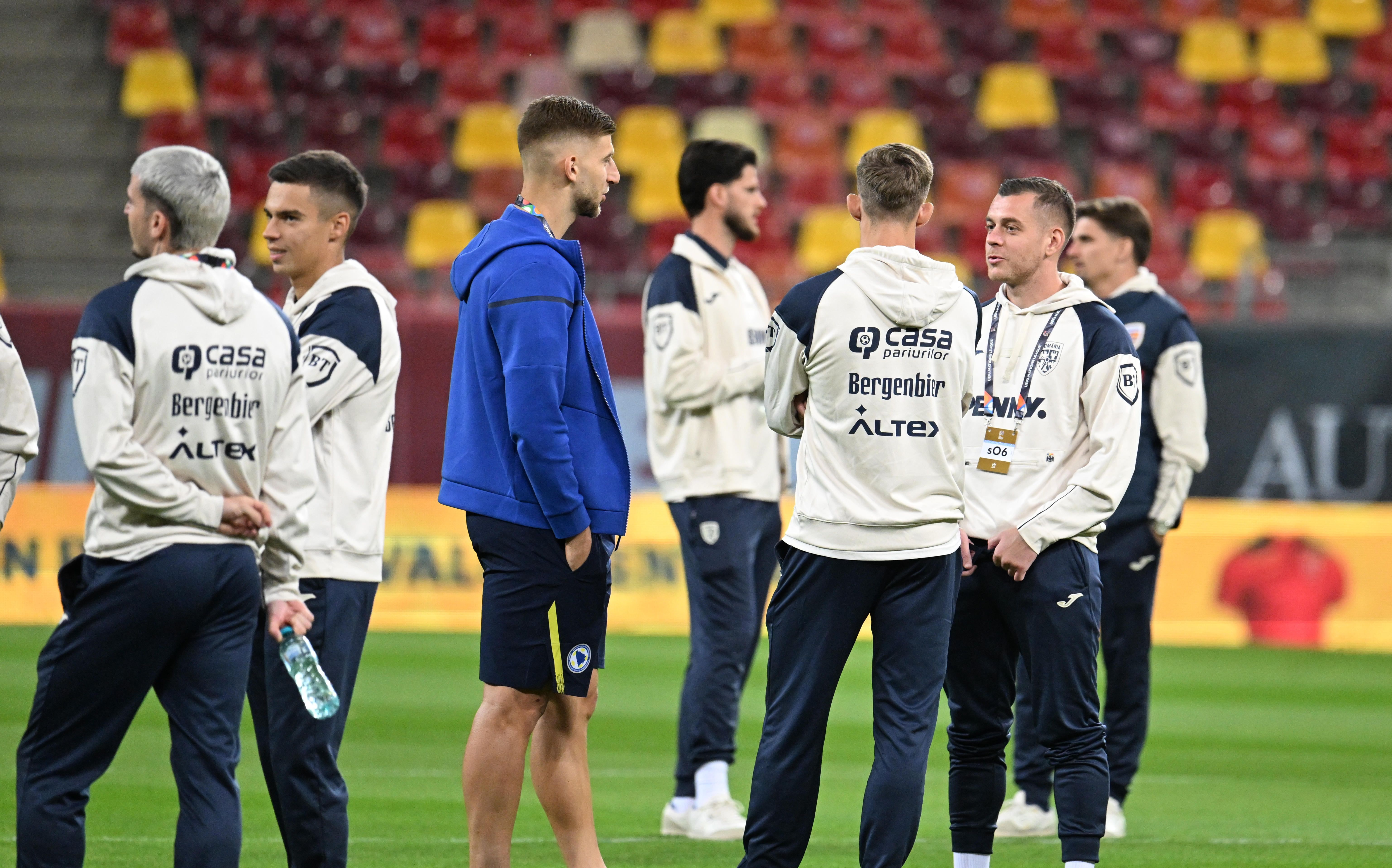 A devenit un ”marcator excepțional” și FCSB vrea să-l transfere! Înlocuitor pentru Arnold Garita