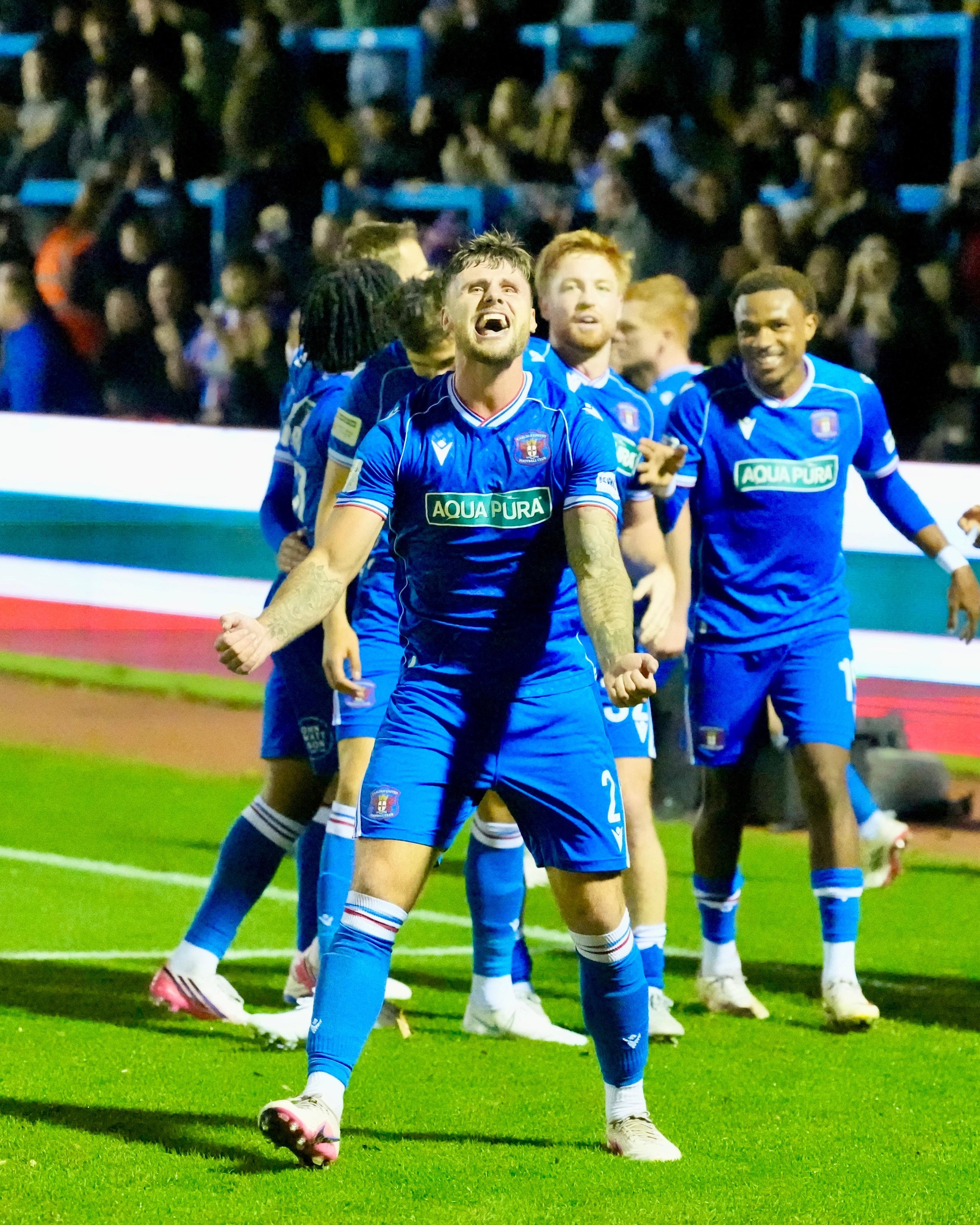 Carlisle 5