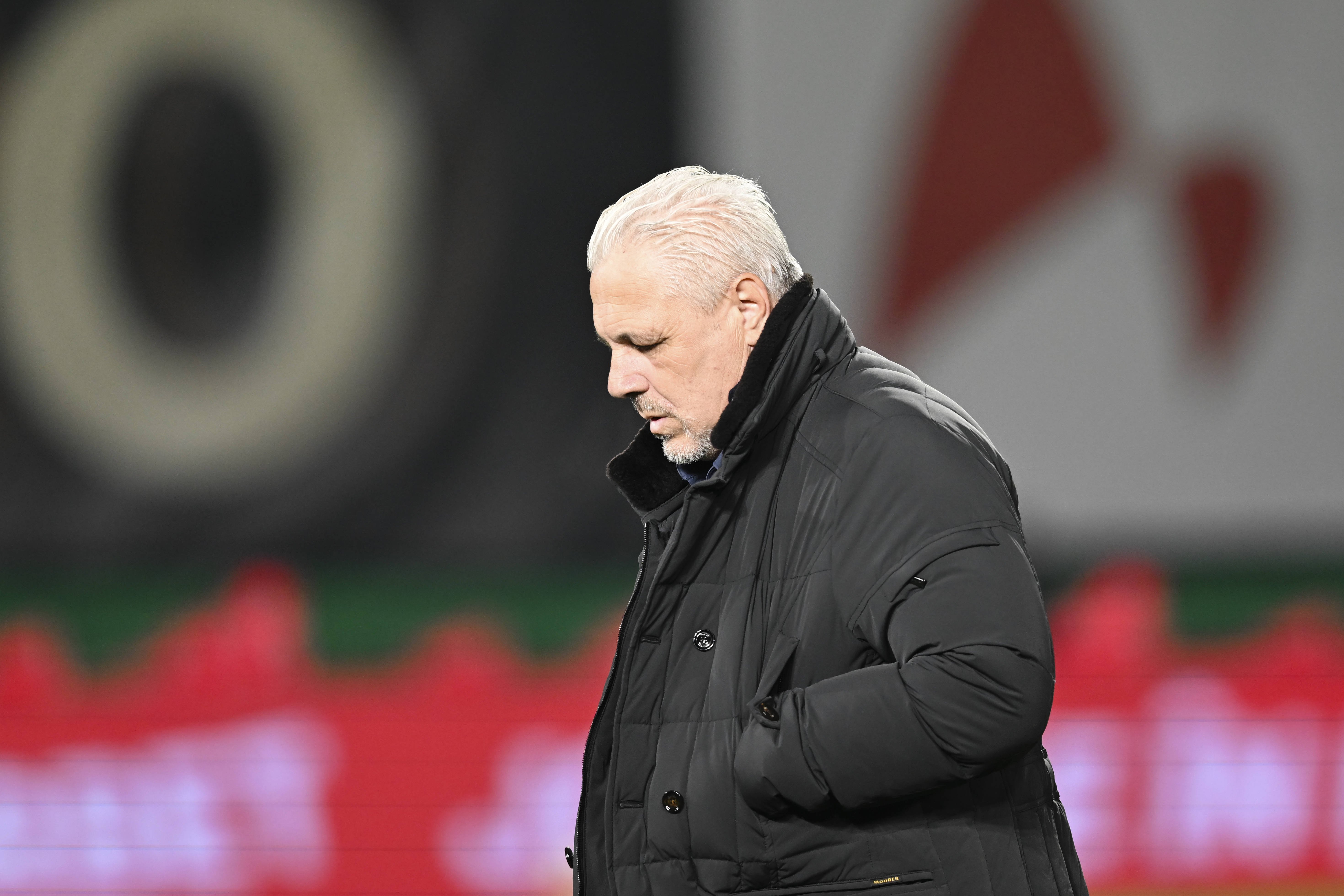 Marius Șumudică a plecat la București: ”Nu am ce face”