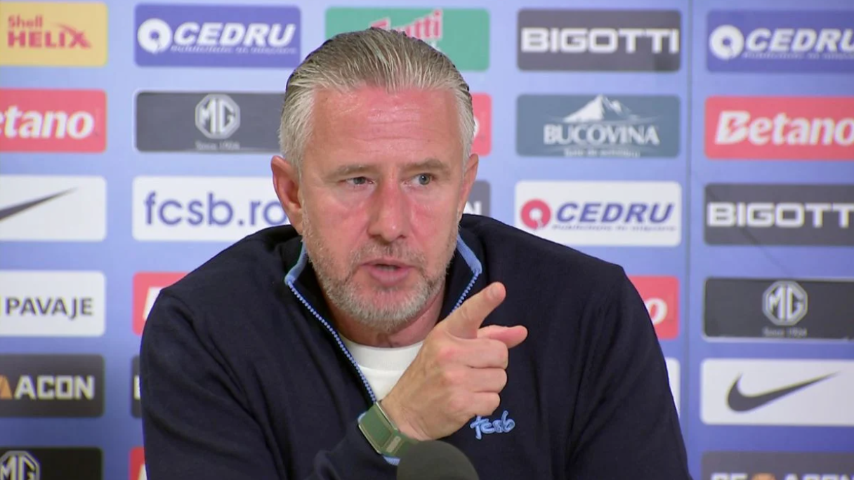 Reghecampf face minuni! FCSB, pe cale să atingă o bornă nemaivăzută de 17 luni