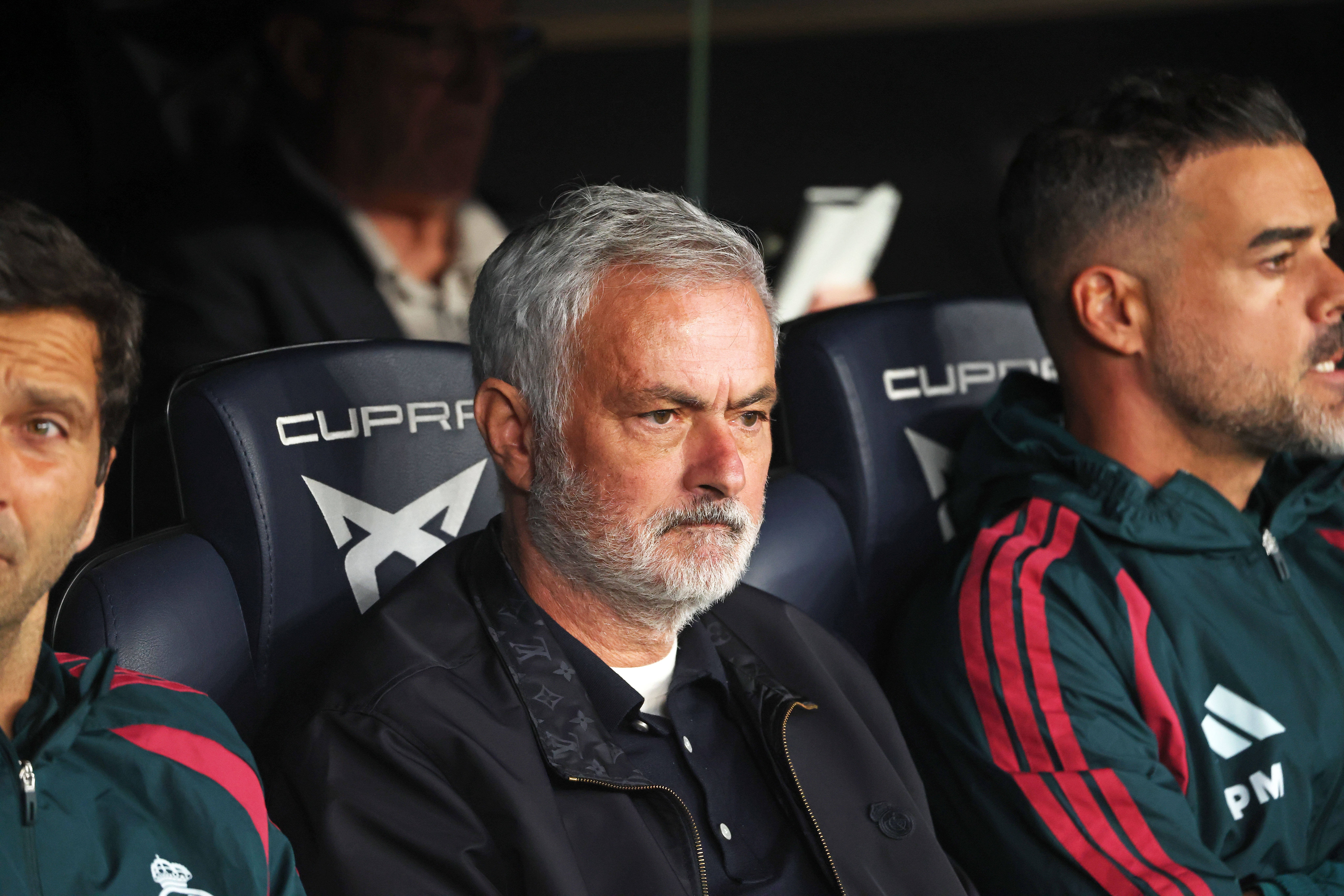 Săptămână ”de foc” pentru Real Madrid și Jose Mourinho!