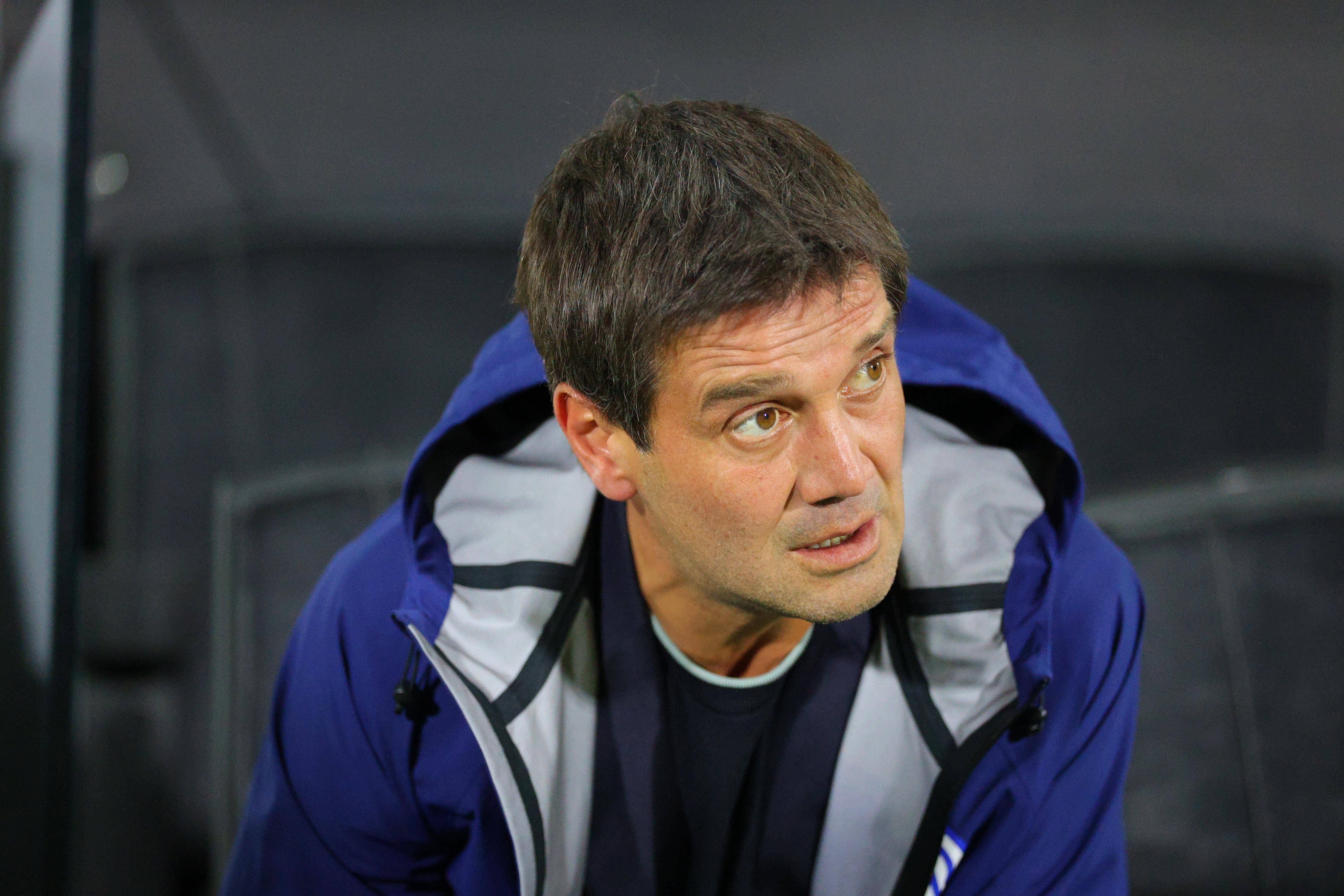 Chivu, pe cale să-și împingă marele rival spre „ghilotină“:„Un coșmar!“