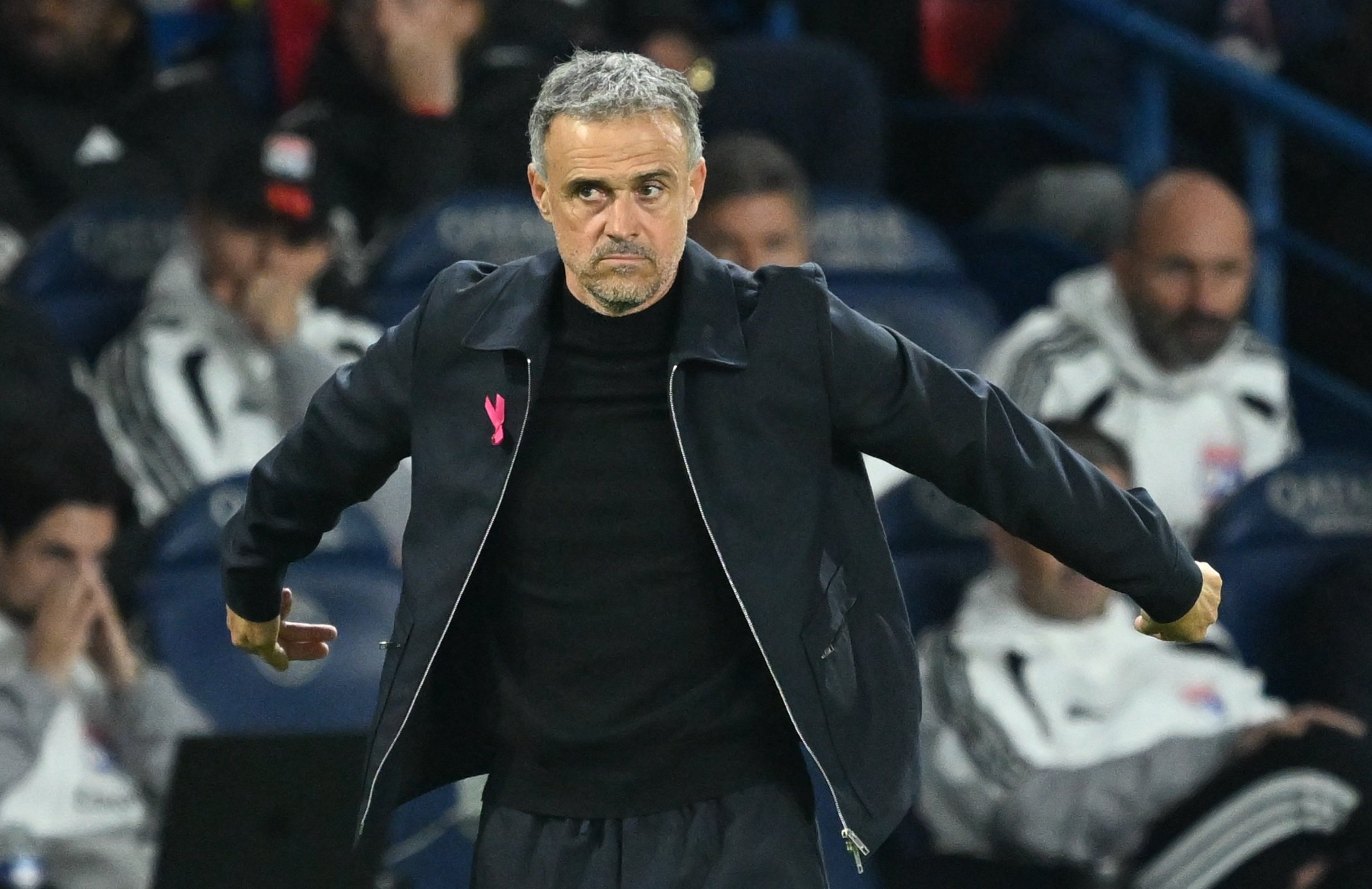 Luis Enrique, nemulțumit după ce a văzut clasamentul la Balonul de Aur: "El merita mai sus!"