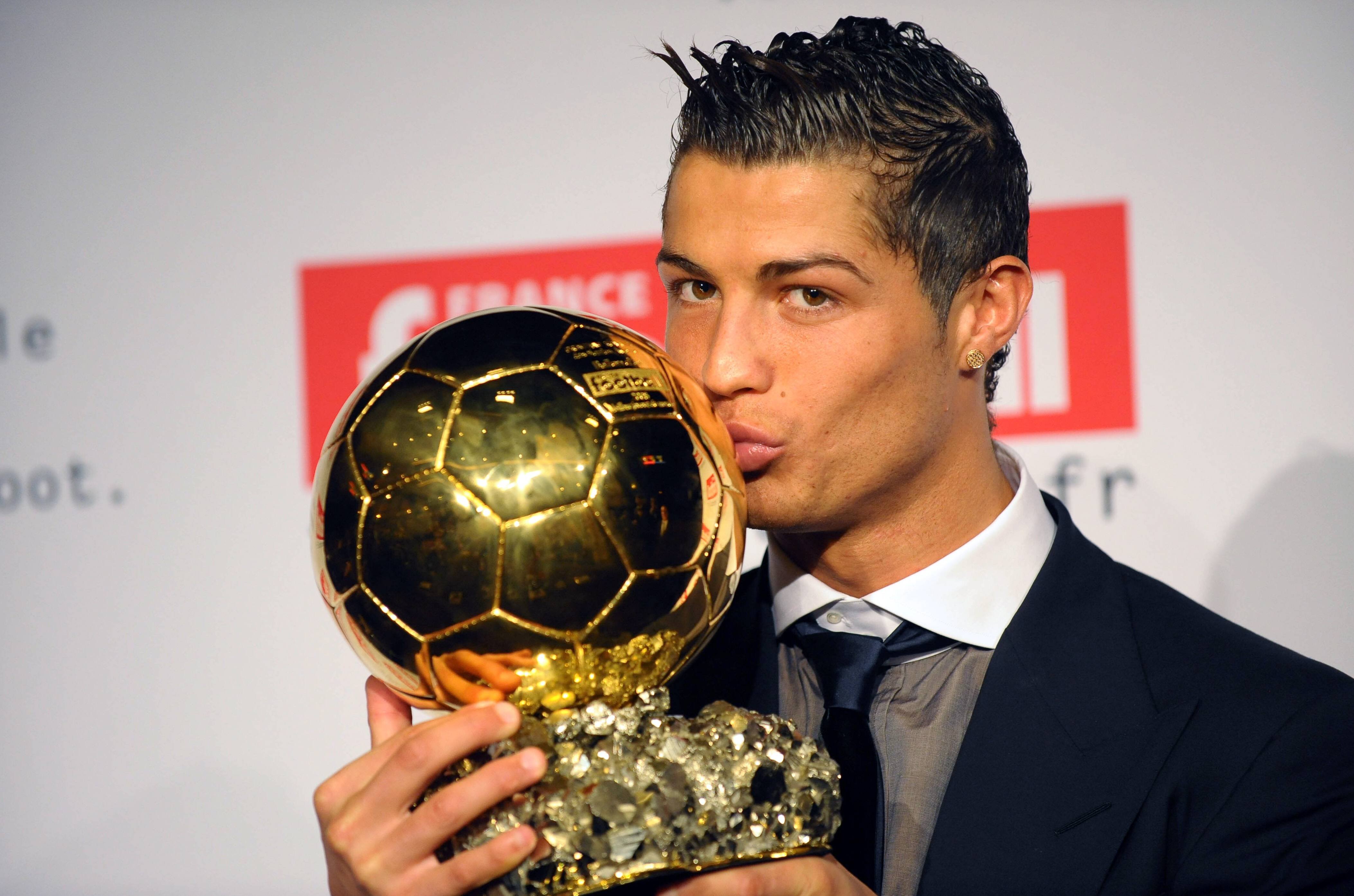 Cristiano Ronaldo, reacție tranșantă după ce a câștigat premiul de cel mai bun ”Balon de Aur” din istorie