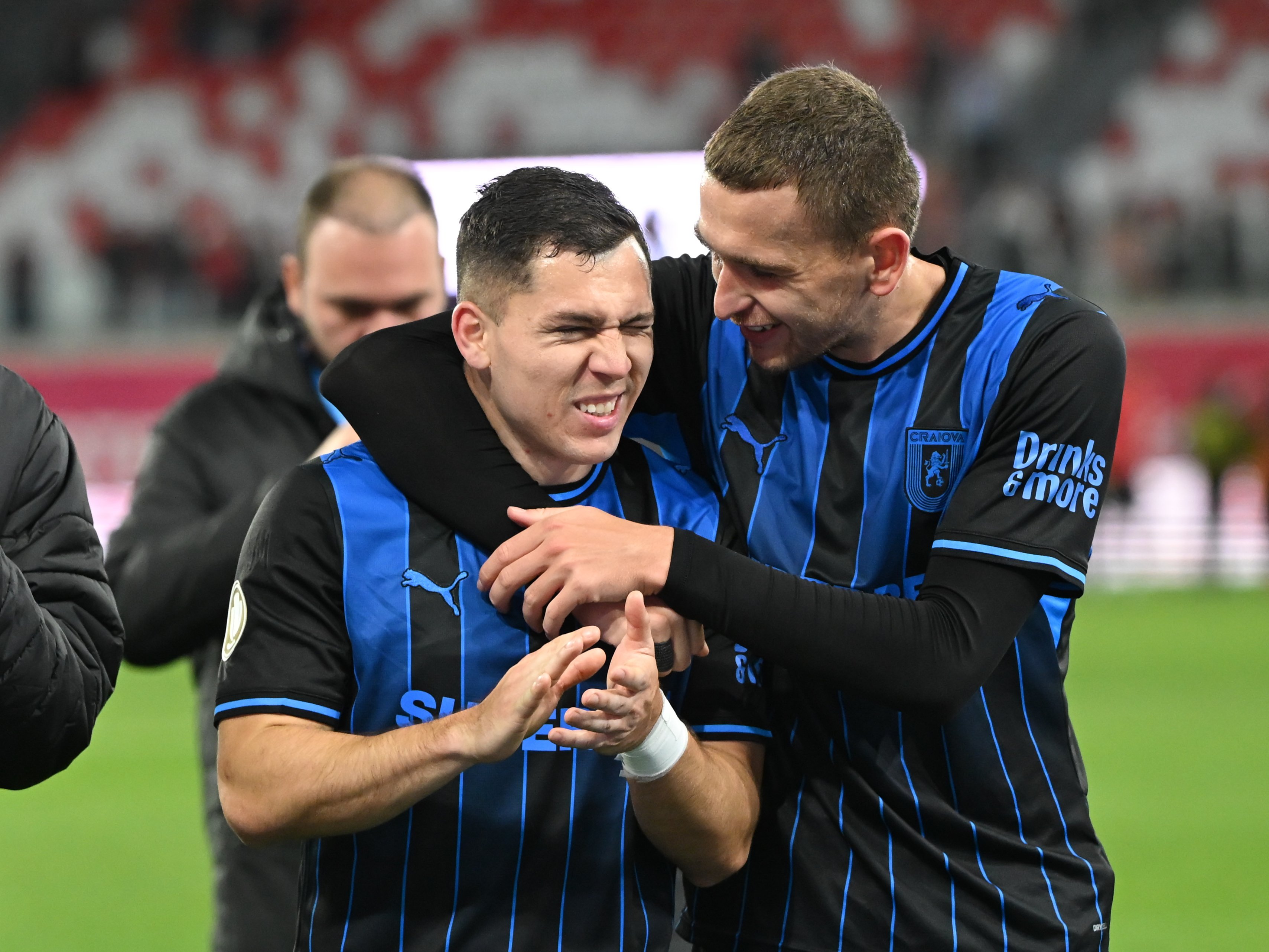 CUPA ROMÂNIEI | FC Voluntari - Universitatea Craiova 0-0, ACUM pe Sport.ro! Cât s-a terminat Concordia Chiajna - Sepsi