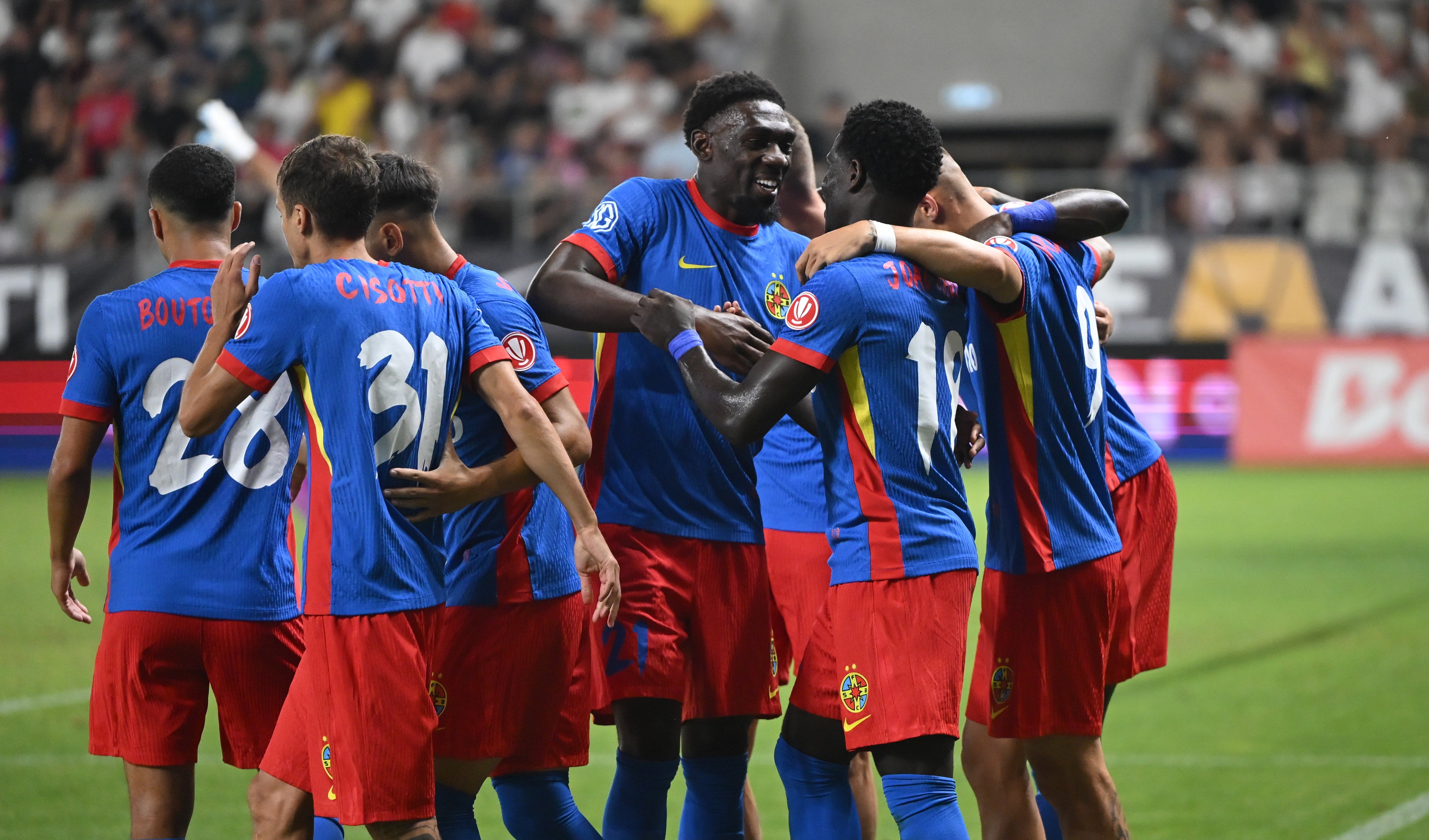 Au zilele numărate la FCSB? Ce decizie a luat Laurențiu Reghecampf înainte de Gloria Bistrița - FCSB
