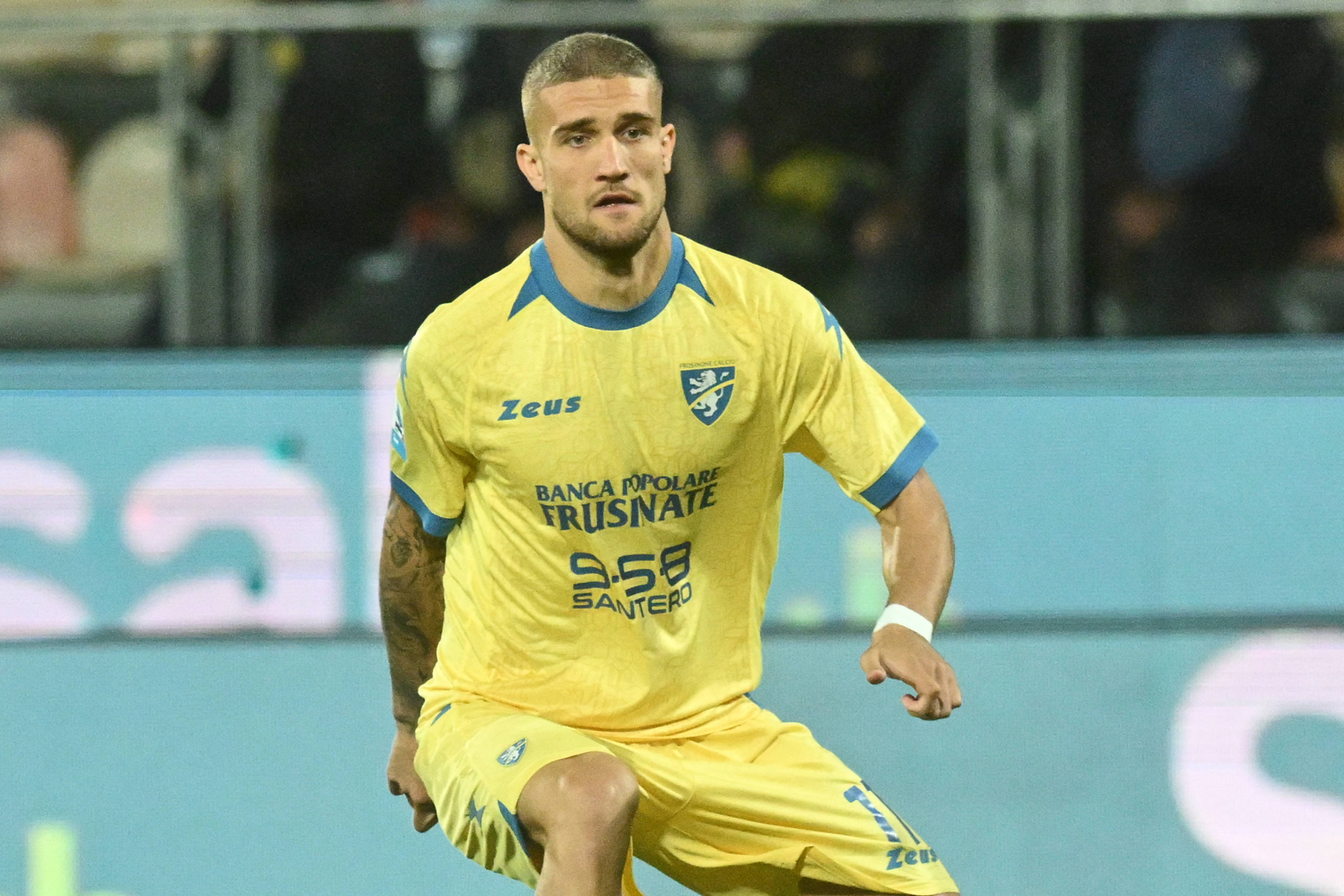 Daniel Bîrligea, ACUM în Frosinone - Lecce din Serie A!
