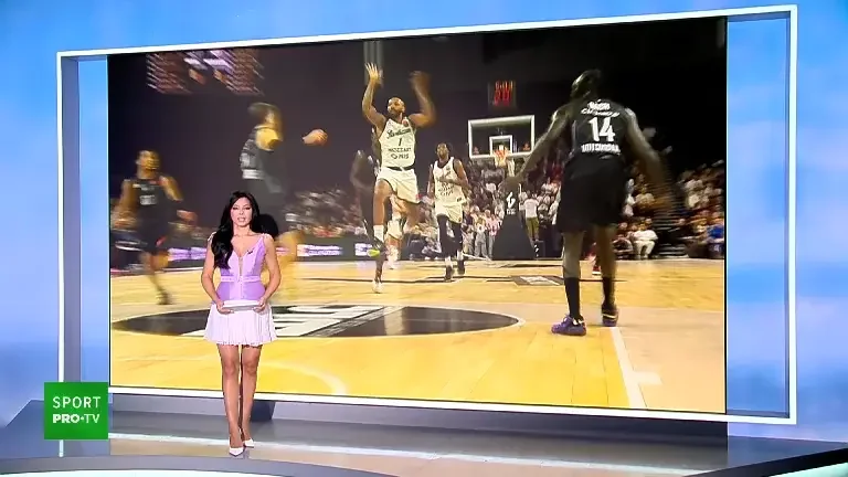 S-au aliniat planetele în NBA. A fost o seară istorică. În Euroliga de baschet, Bayern și Real joacă azi, pe VOYO