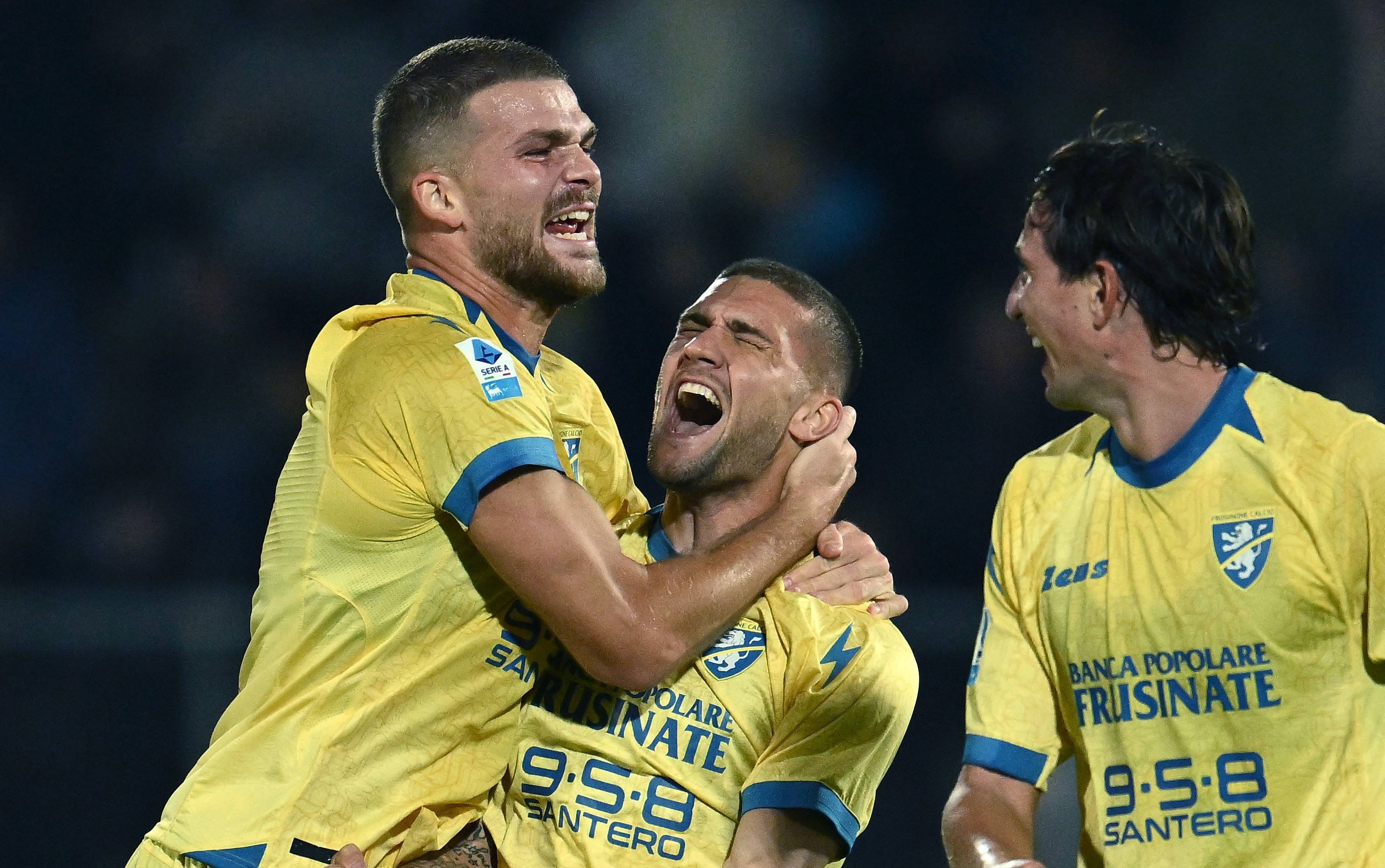Ce nebunie! Nota lui Daniel Bîrligea după ce i-a dat pe spate pe italieni cu o ”dublă” în Frosinone - Lecce