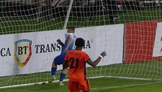 Ce gafă! GOL incredibil primit de FCSB: ce a putut să facă Dylan Batubinsika