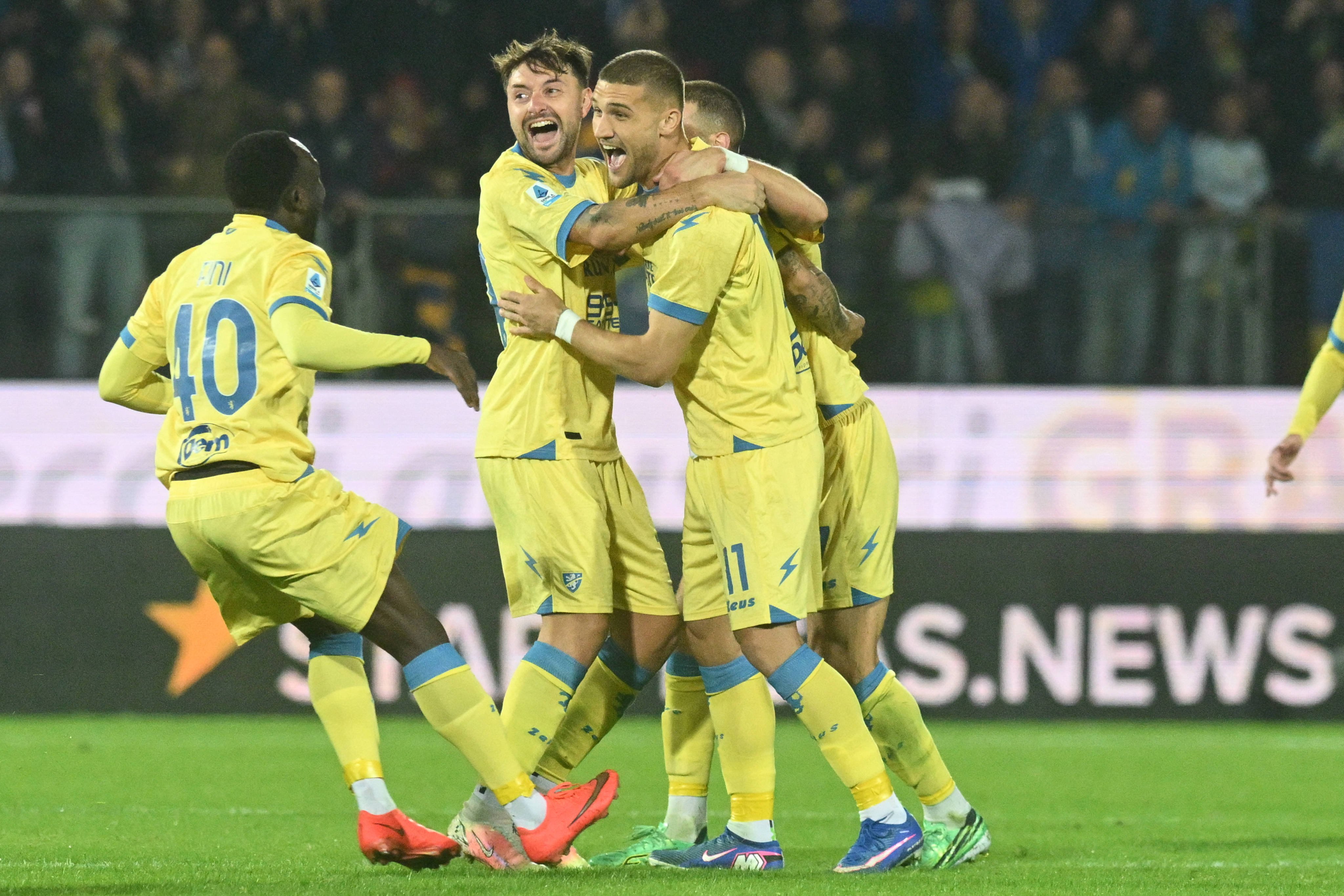 Bîrligea, show la microfon după primele goluri în Serie A: "Plângem la antrenamente, antrenorul ne omoară"