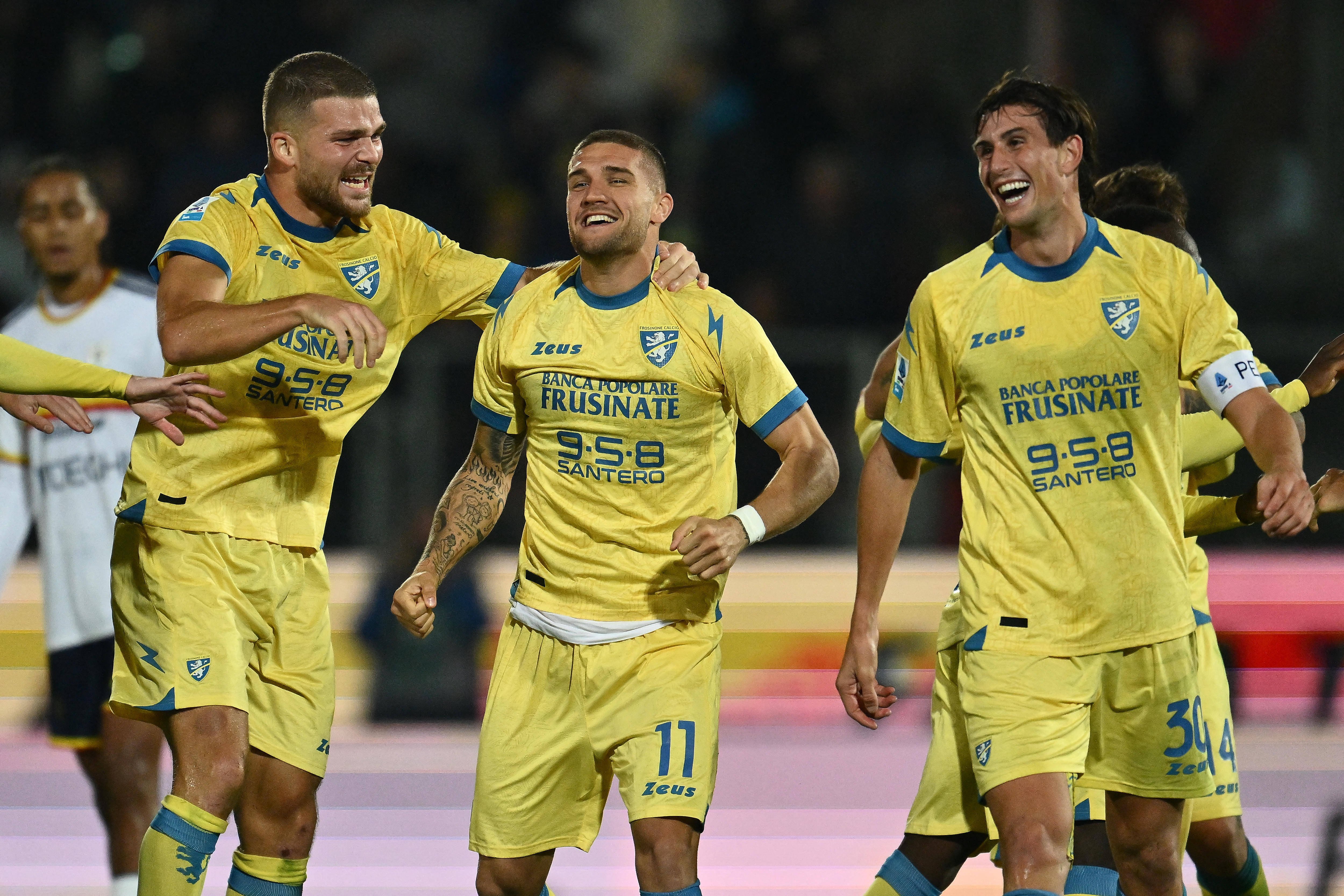 Ce a spus antrenorul lui Frosinone după ce Daniel Bîrligea a făcut spectacol cu Lecce: ”Nu se aștepta nimeni!”